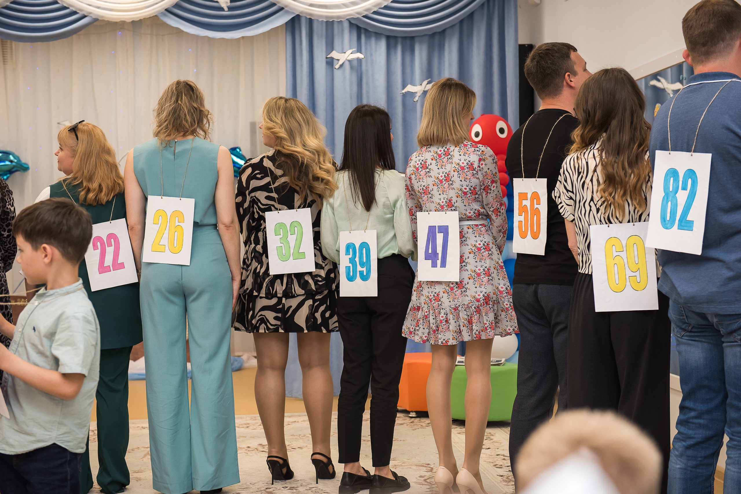 Выпускной детский сад. Фотограф Саратов Юлия Петрова