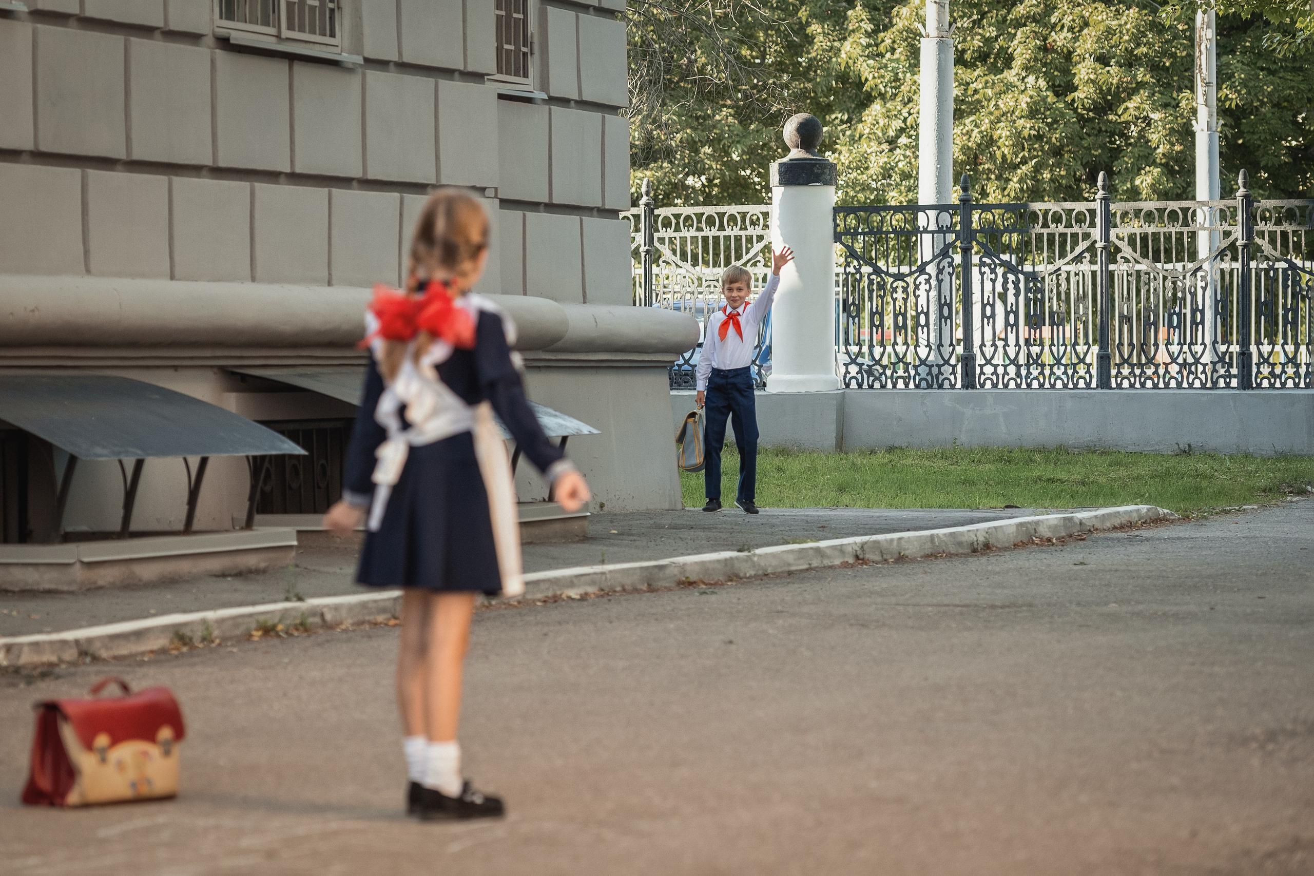 «Назад в СССР». Фотограф Саратов Юлия Петрова