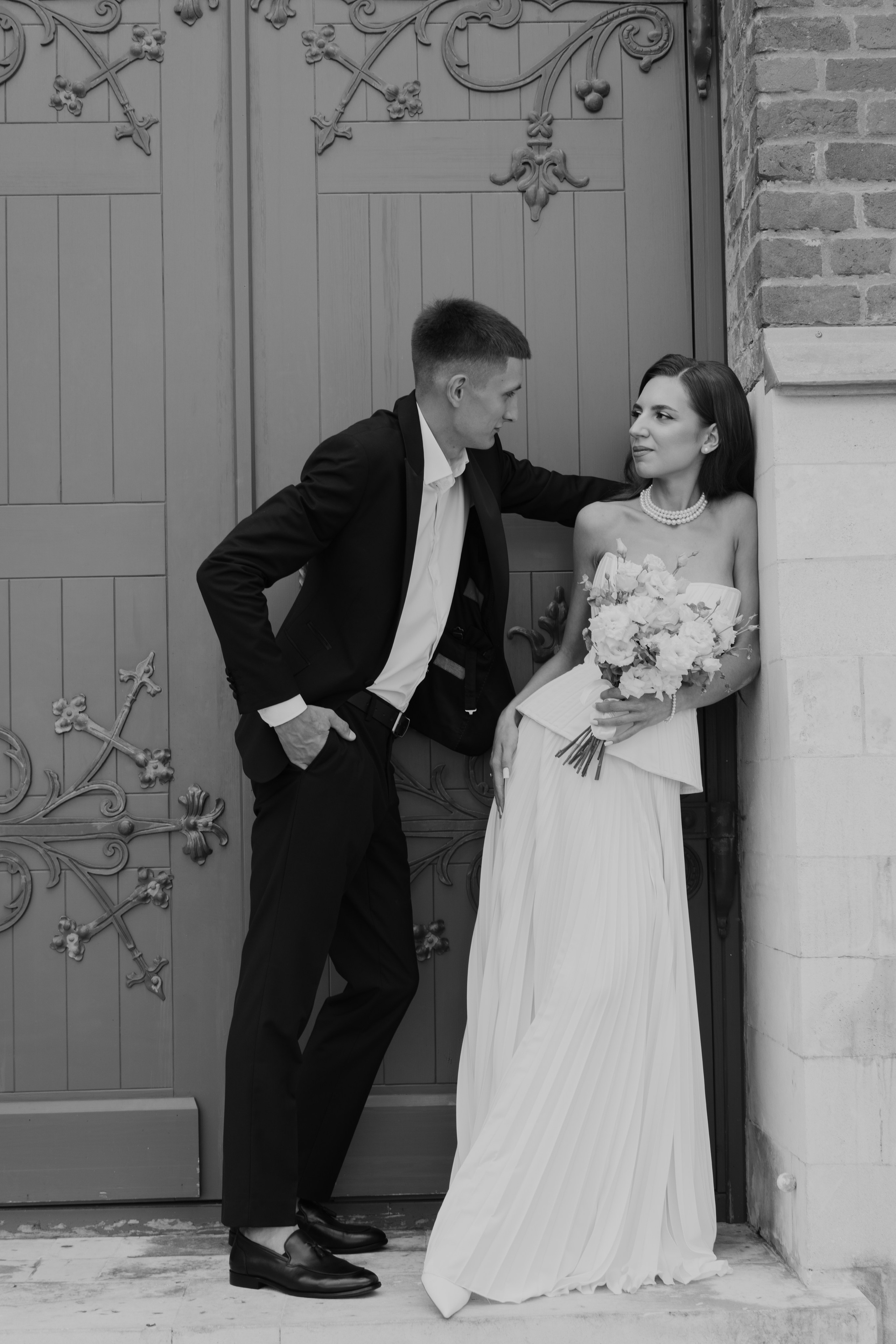 Артем и Анна. Видеограф и фотограф в Самаре Кристина Позднякова