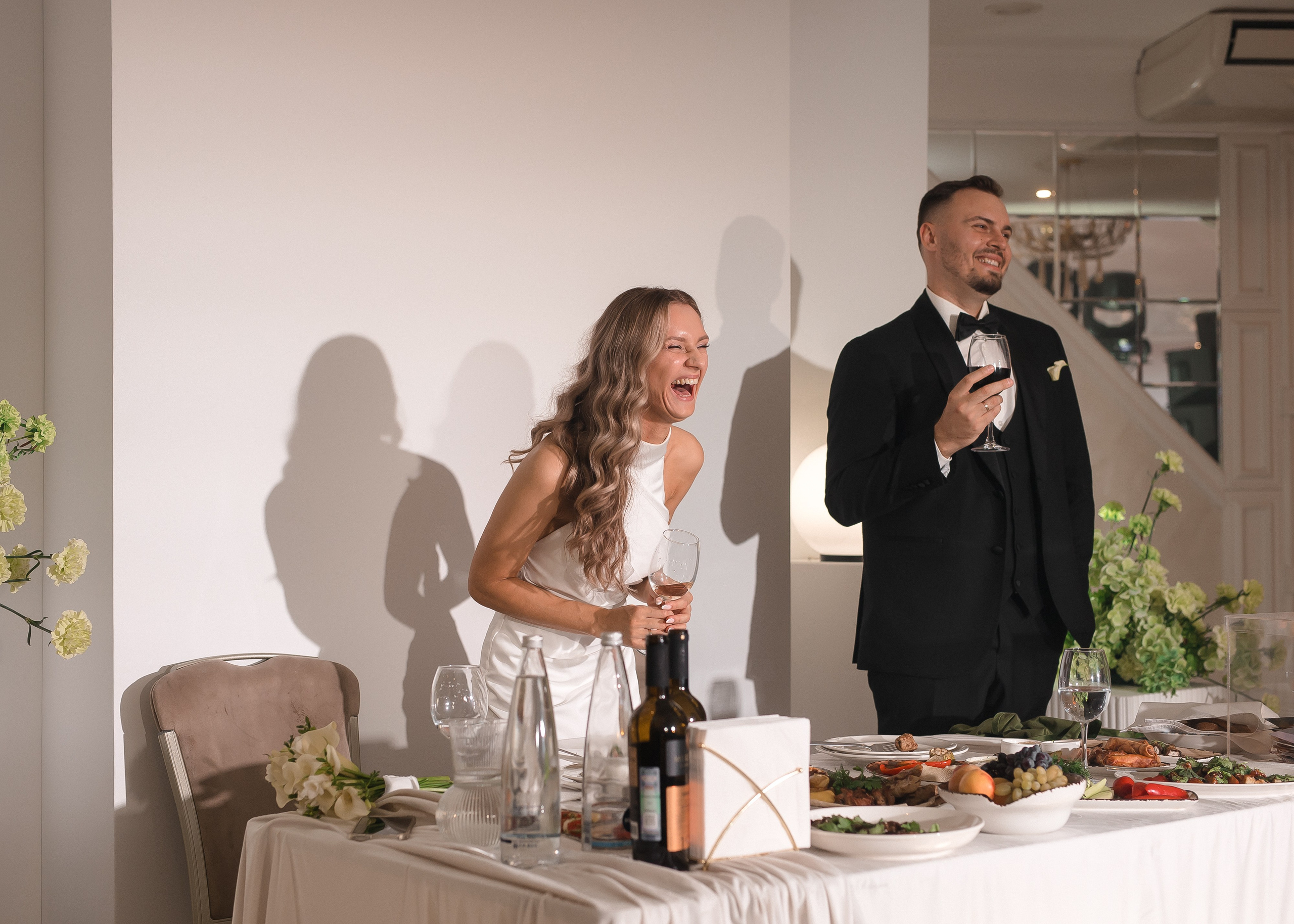 Лена + Саша. Свадебный и семейный фотограф в Саратове Маша Паника