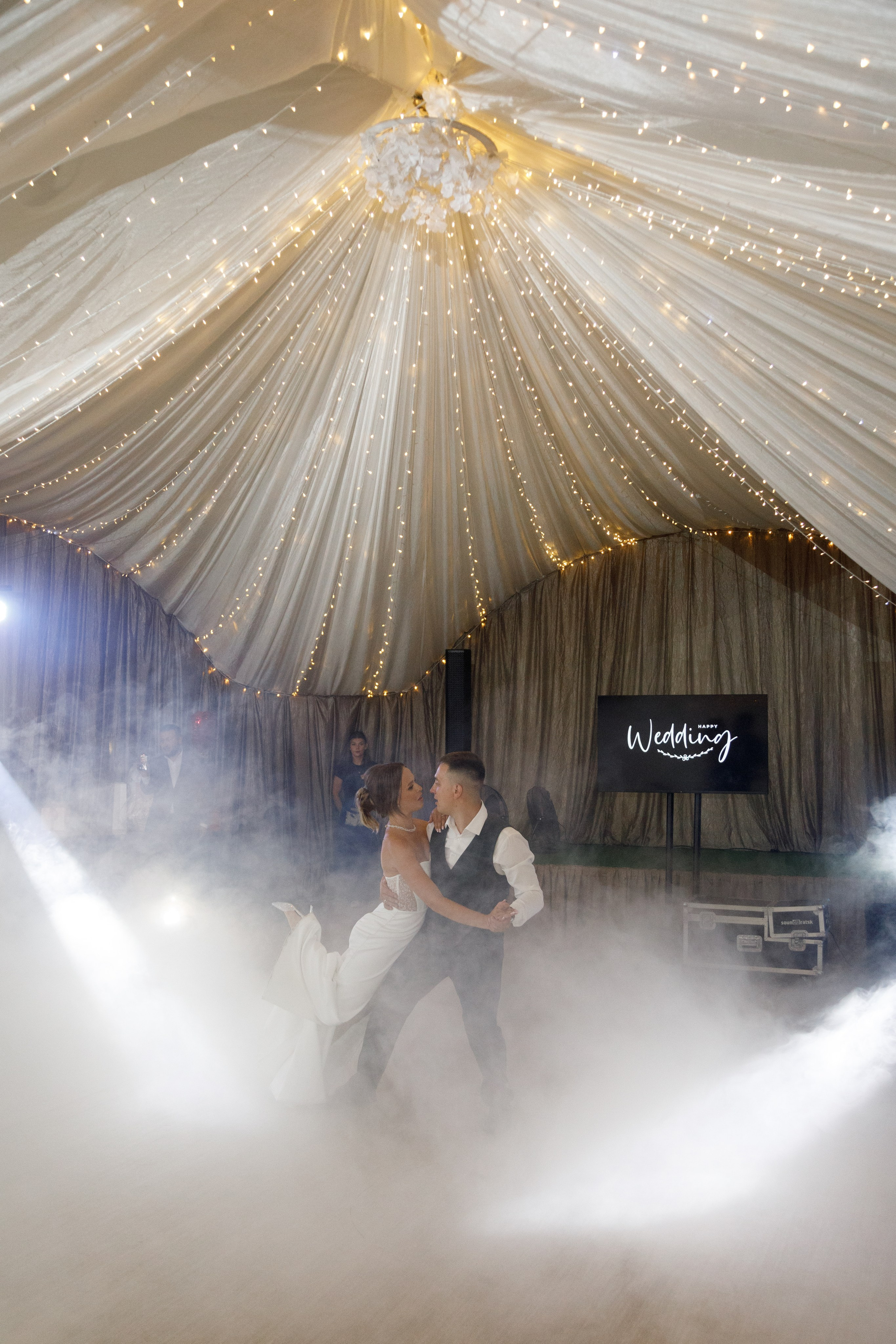 Вадим и Анастасия. Свадебный и семейный фотограф в Иркутске Яна Лиа