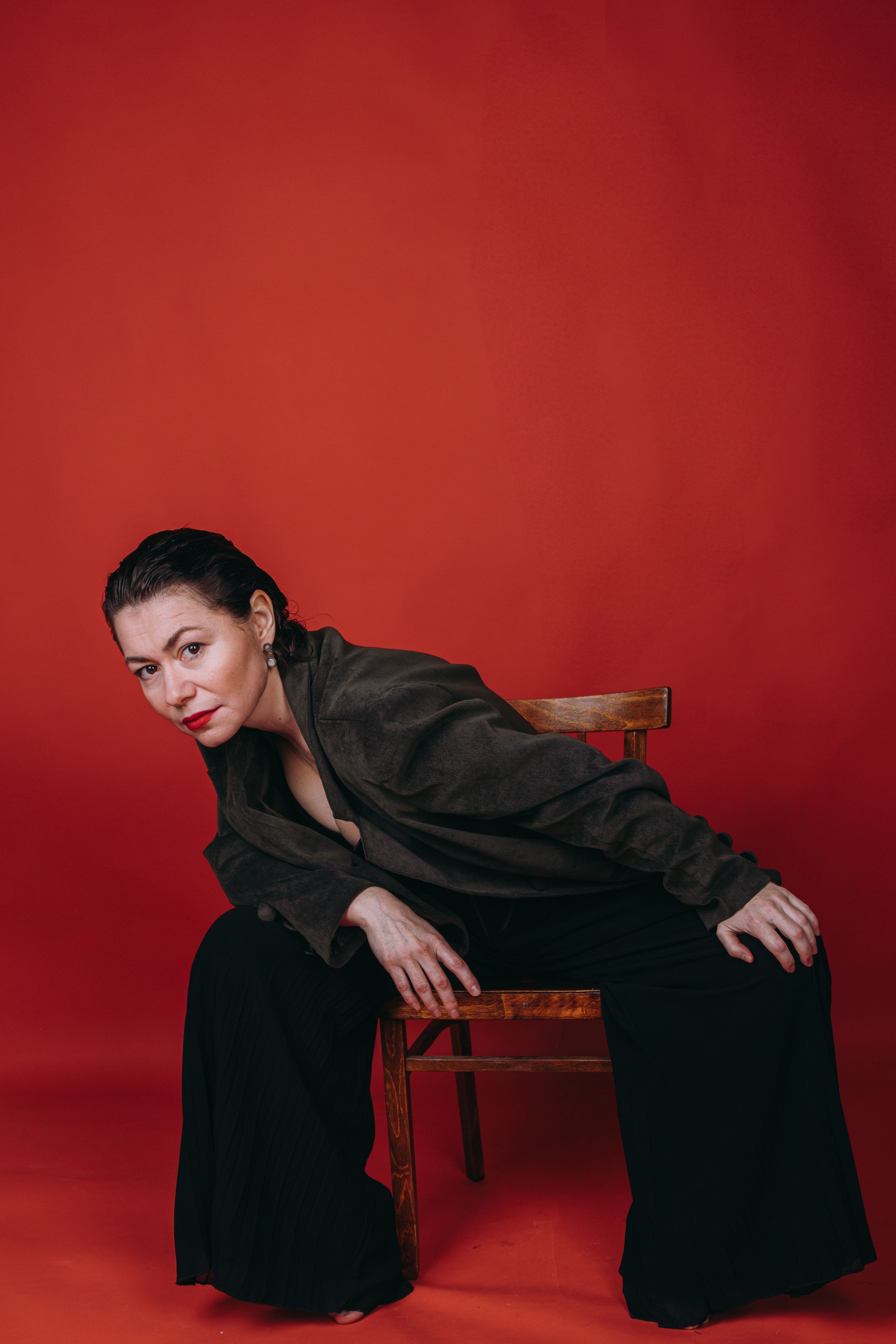 Актёрское портфолио. Фотограф и видеограф Арина Семёнова