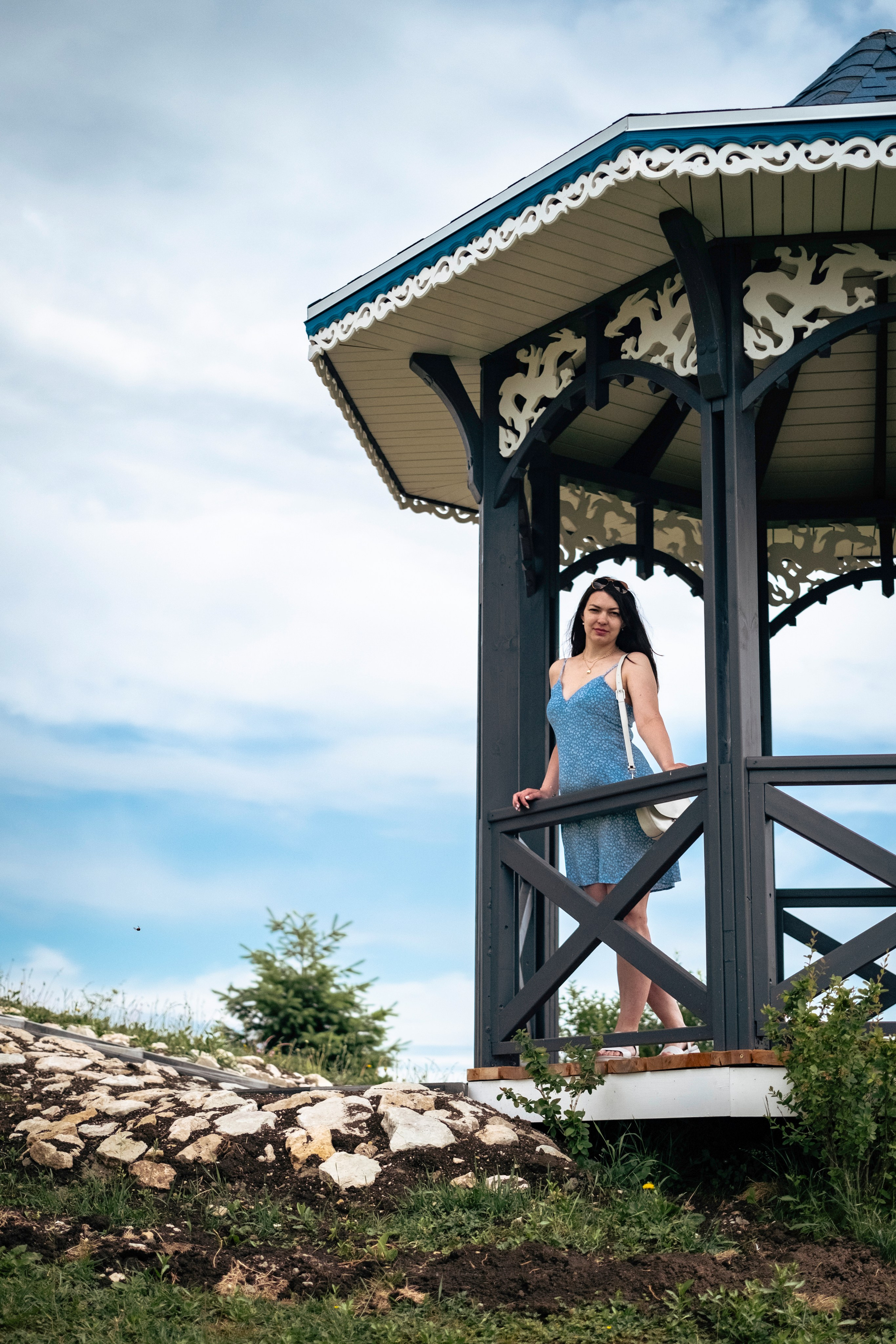 Июль, Малые города. Фотограф в Москве Алексей Вовк