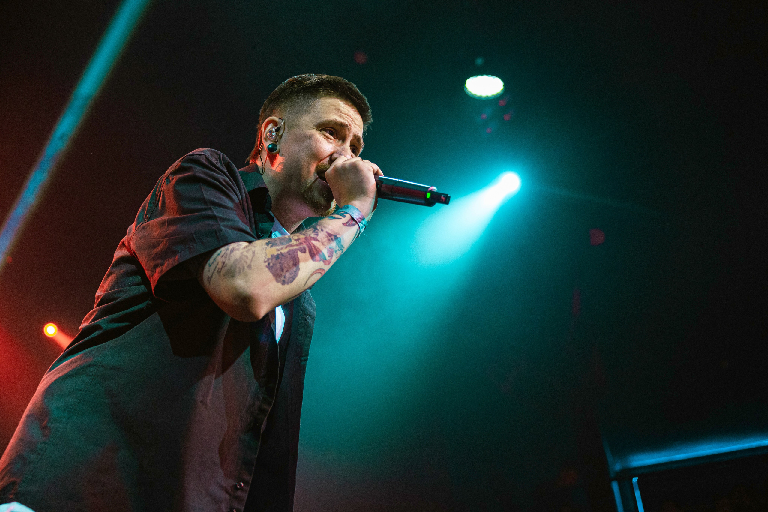 Abyss, Whatching Me. Фотограф в Москве Алексей Вовк