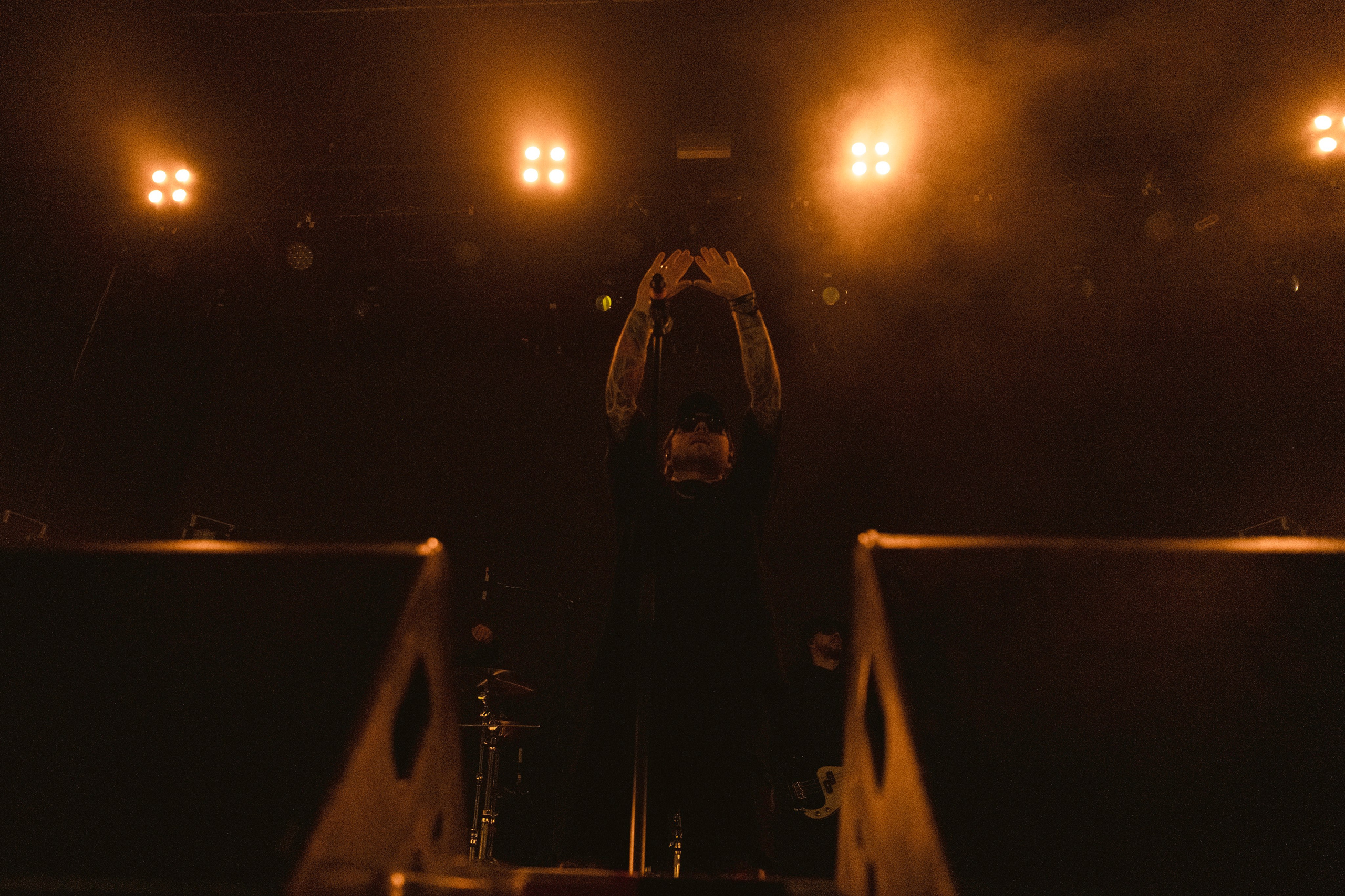 Base New Year Fest 2026. Фотограф в Москве Алексей Вовк