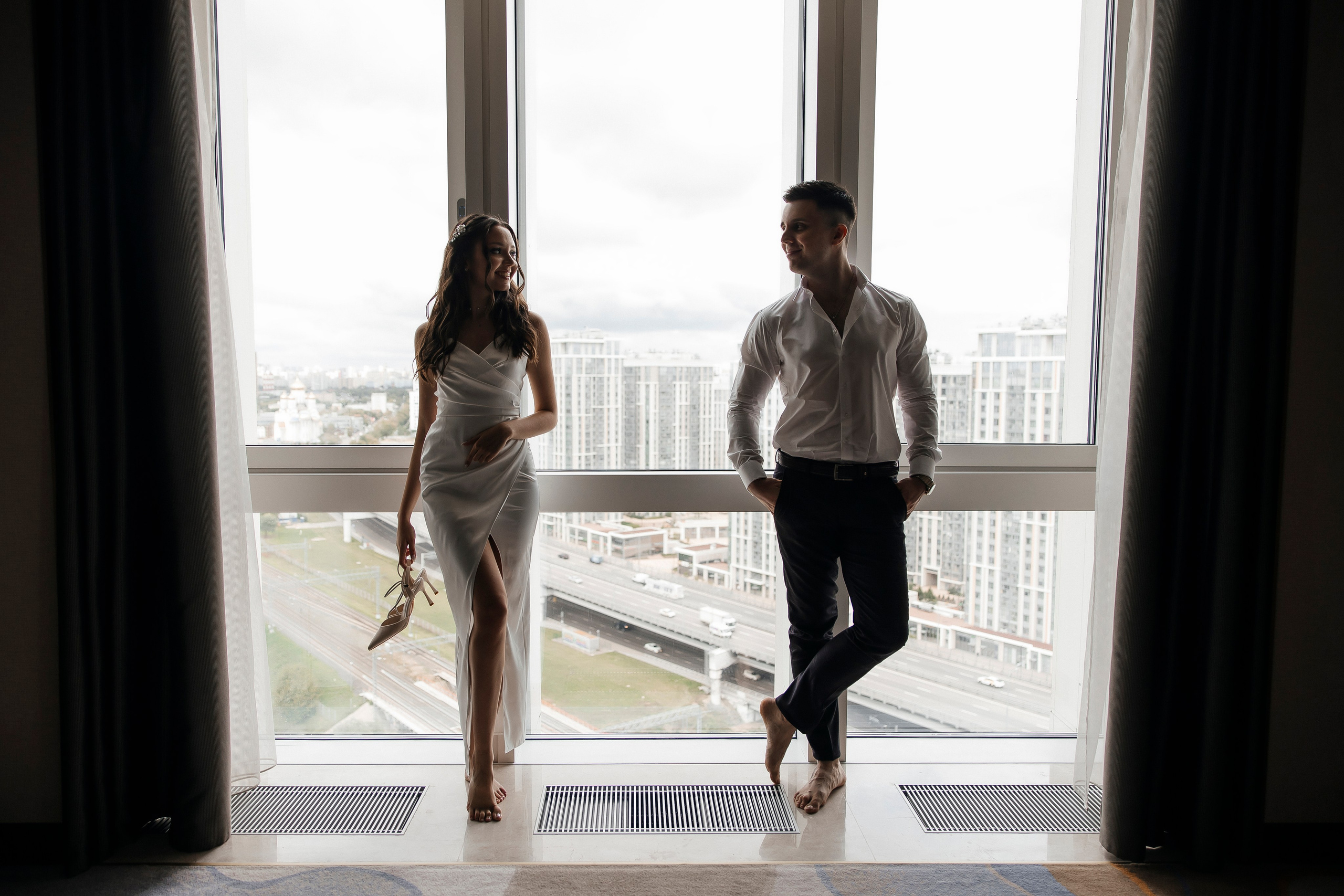 Свадьбы. Фотограф в Москве Екатерина Потапова