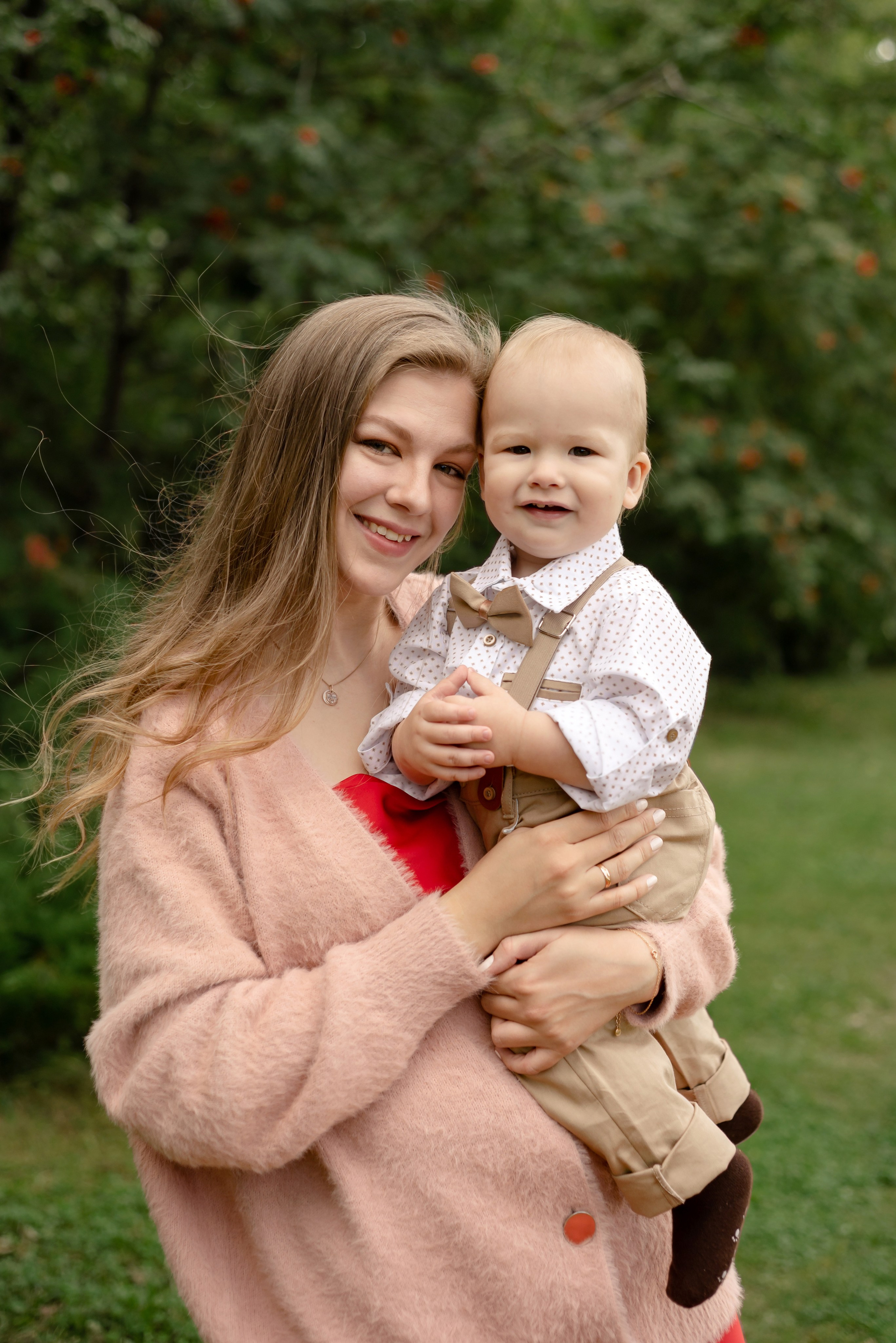 Первый годик Кости. Фотограф в Омске Мария Попова