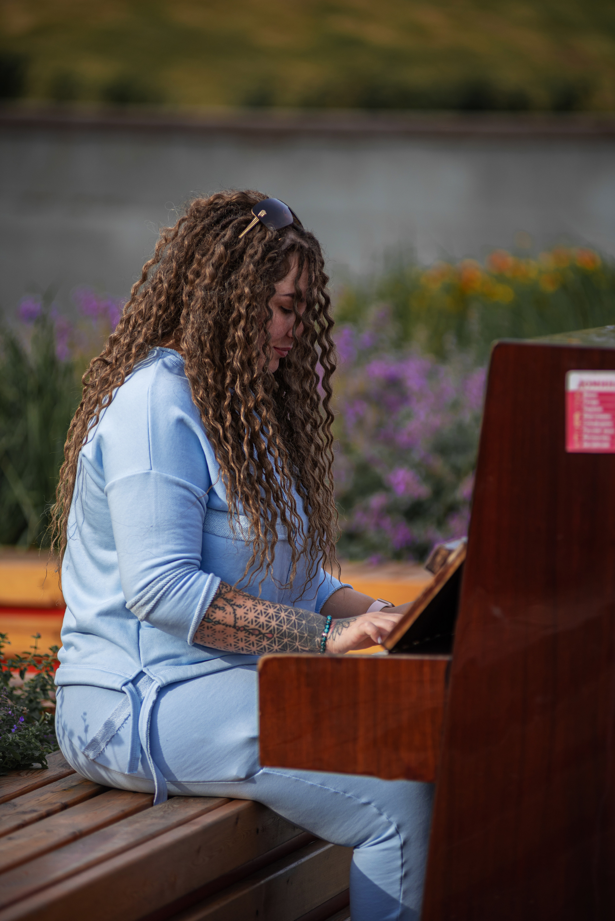 Ася и Плюша. Дог-фотограф в Тюмени Александра Королева