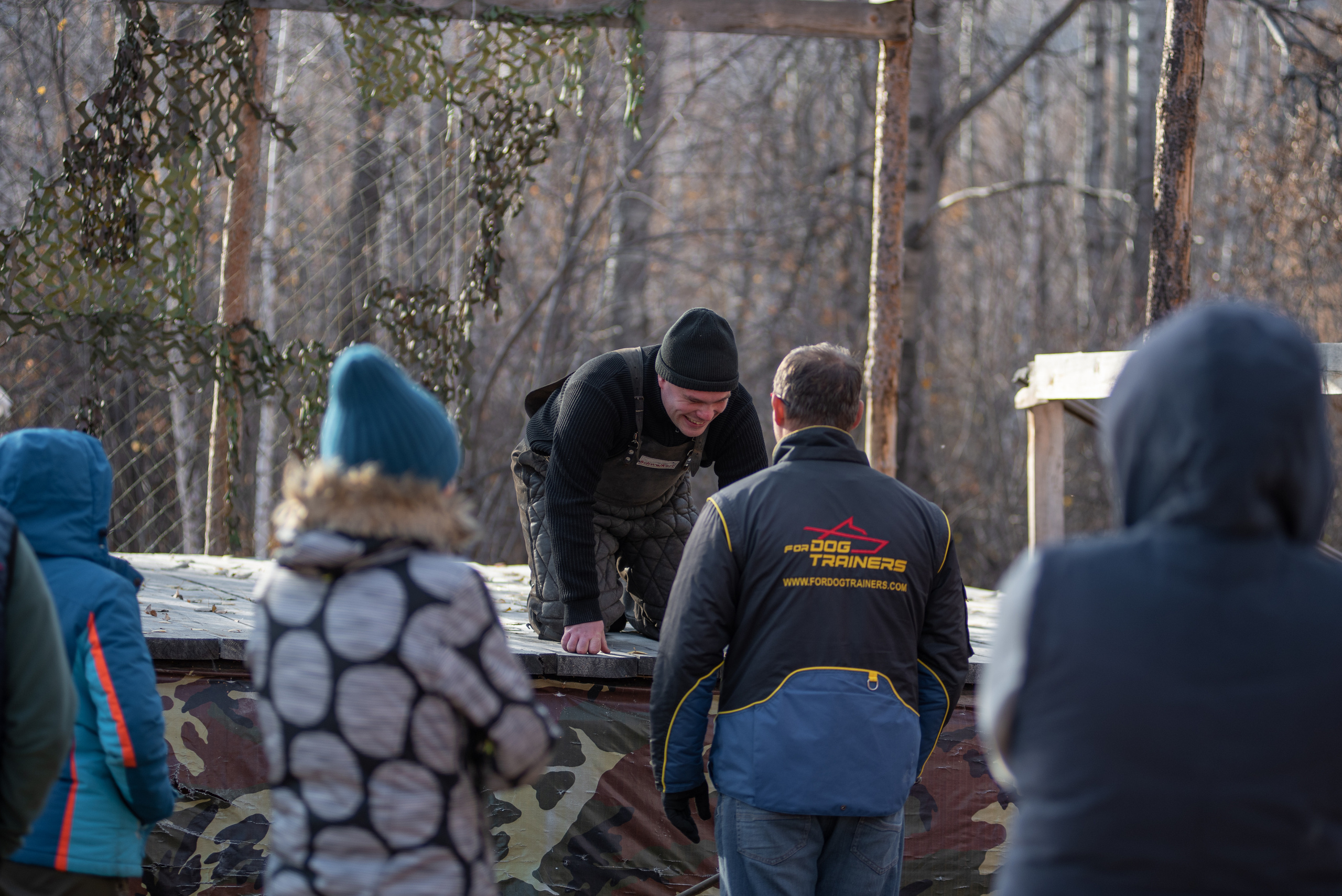 RUSSIAN HELPERS SCHOOL. Магнитогорск октябрь 2021. Дог-фотограф в Тюмени Александра Королева