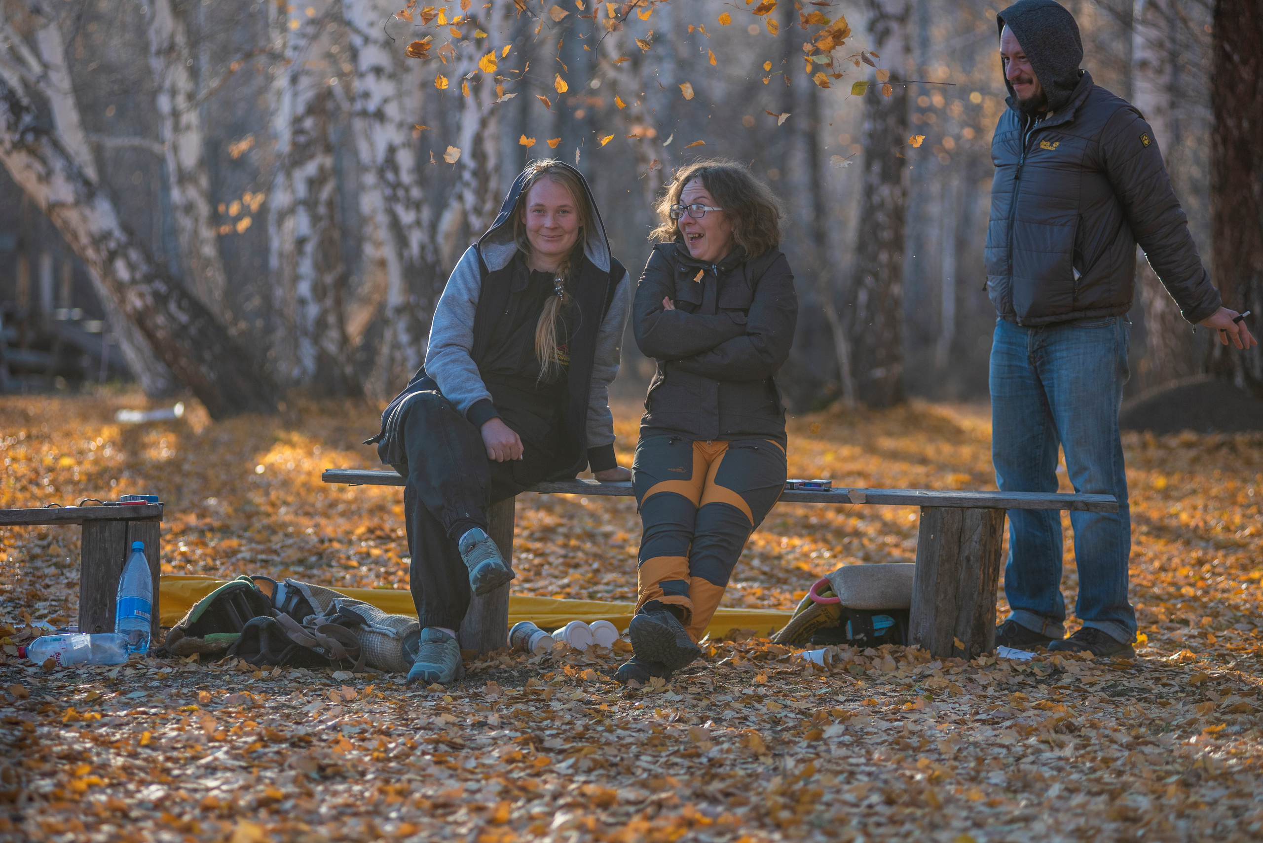 RUSSIAN HELPERS SCHOOL. Магнитогорск октябрь 2021. Дог-фотограф в Тюмени Александра Королева