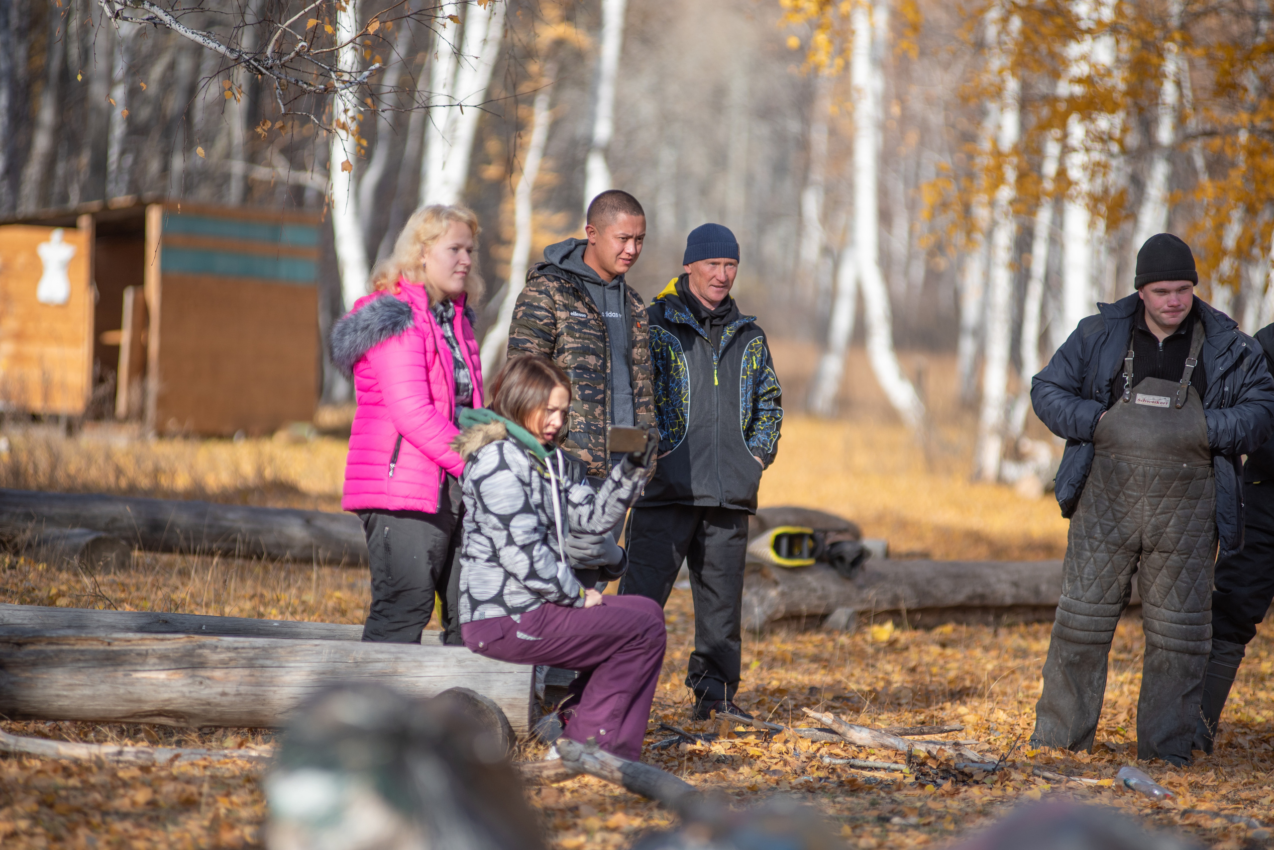 RUSSIAN HELPERS SCHOOL. Магнитогорск октябрь 2021. Дог-фотограф в Тюмени Александра Королева
