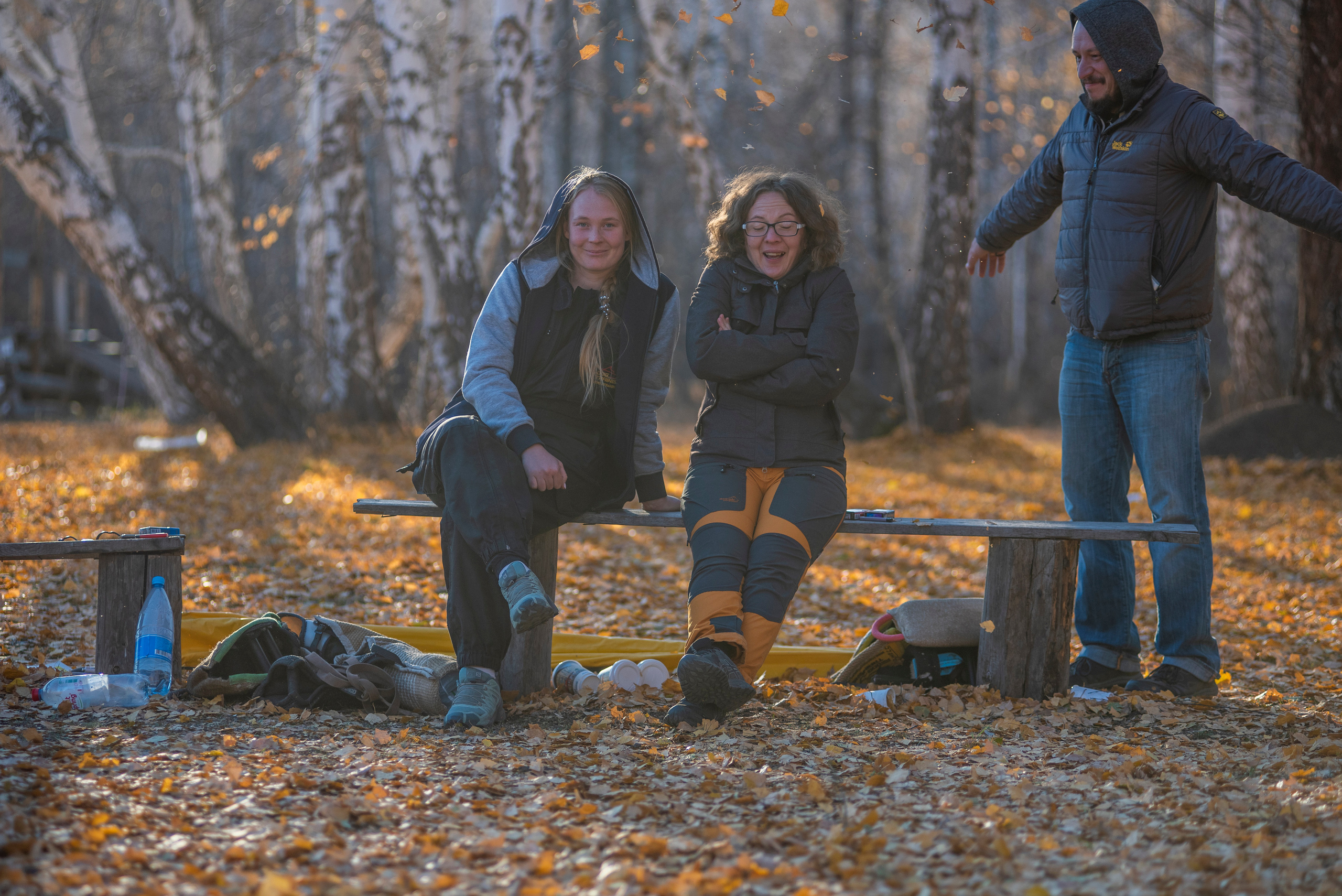 RUSSIAN HELPERS SCHOOL. Магнитогорск октябрь 2021. Дог-фотограф в Тюмени Александра Королева