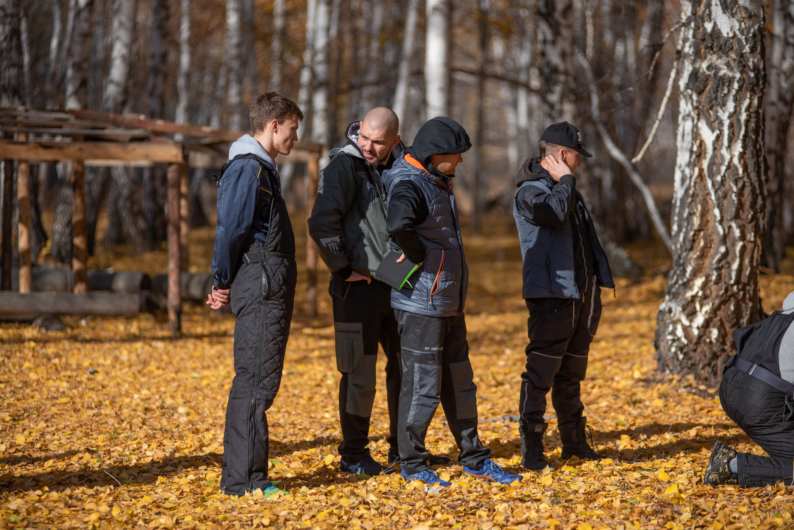 RUSSIAN HELPERS SCHOOL. Магнитогорск октябрь 2021. Дог-фотограф в Тюмени Александра Королева