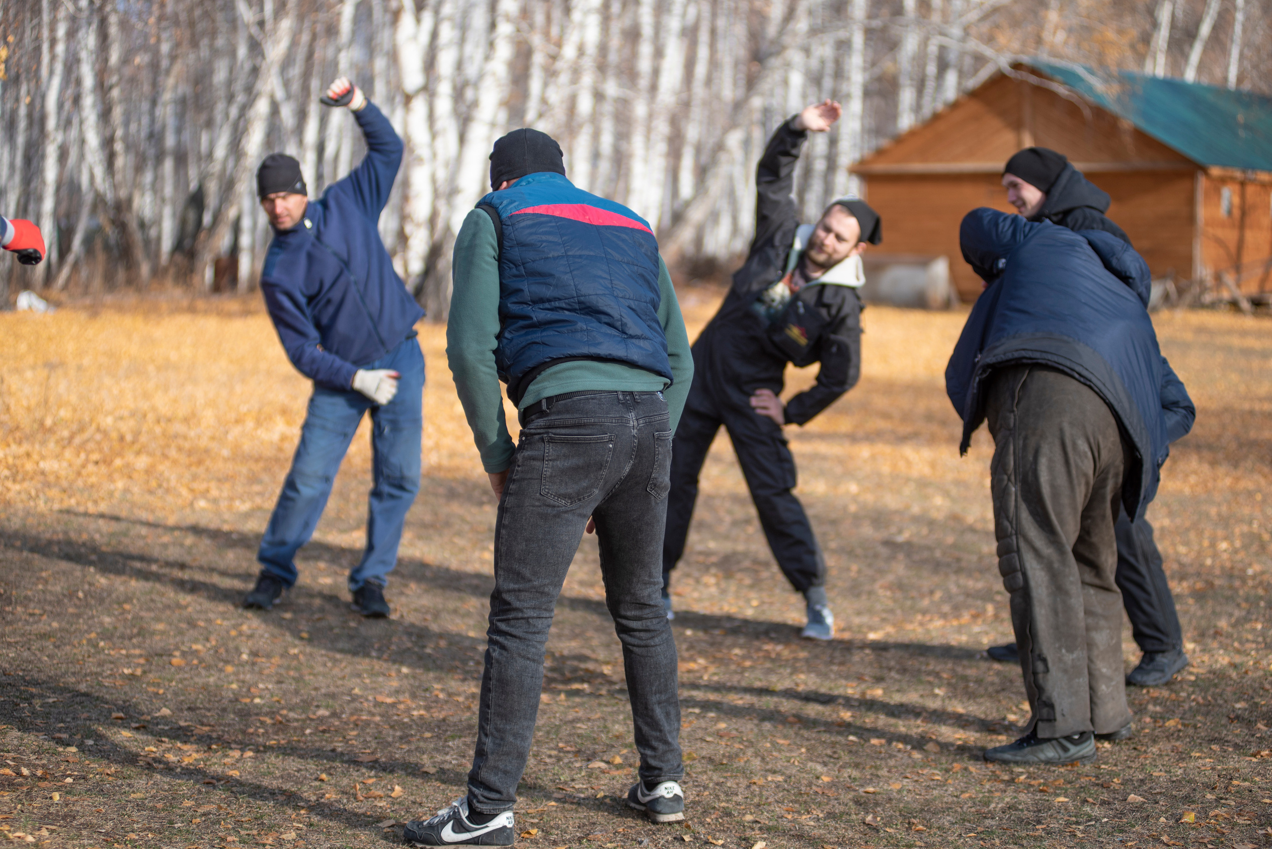 RUSSIAN HELPERS SCHOOL. Магнитогорск октябрь 2021. Дог-фотограф в Тюмени Александра Королева