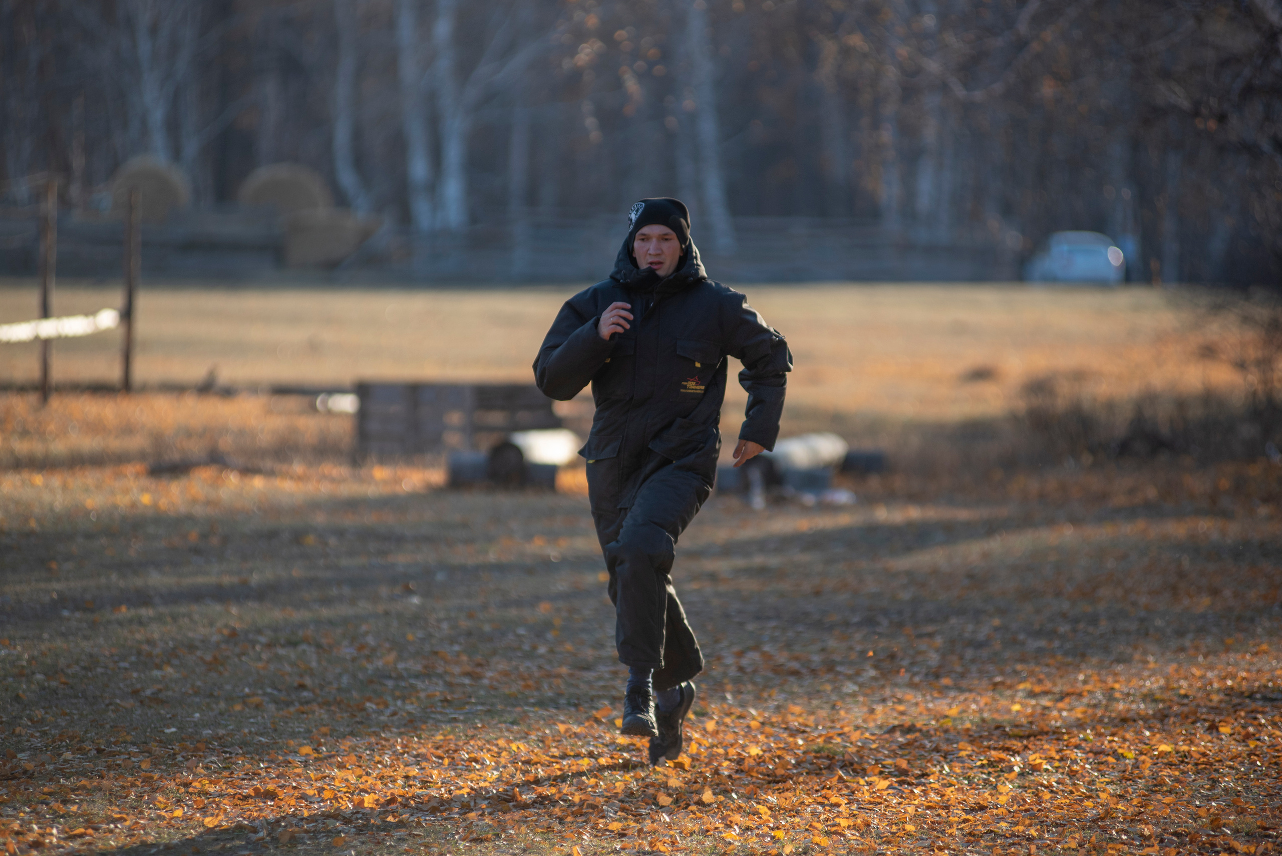 RUSSIAN HELPERS SCHOOL. Магнитогорск октябрь 2021. Дог-фотограф в Тюмени Александра Королева