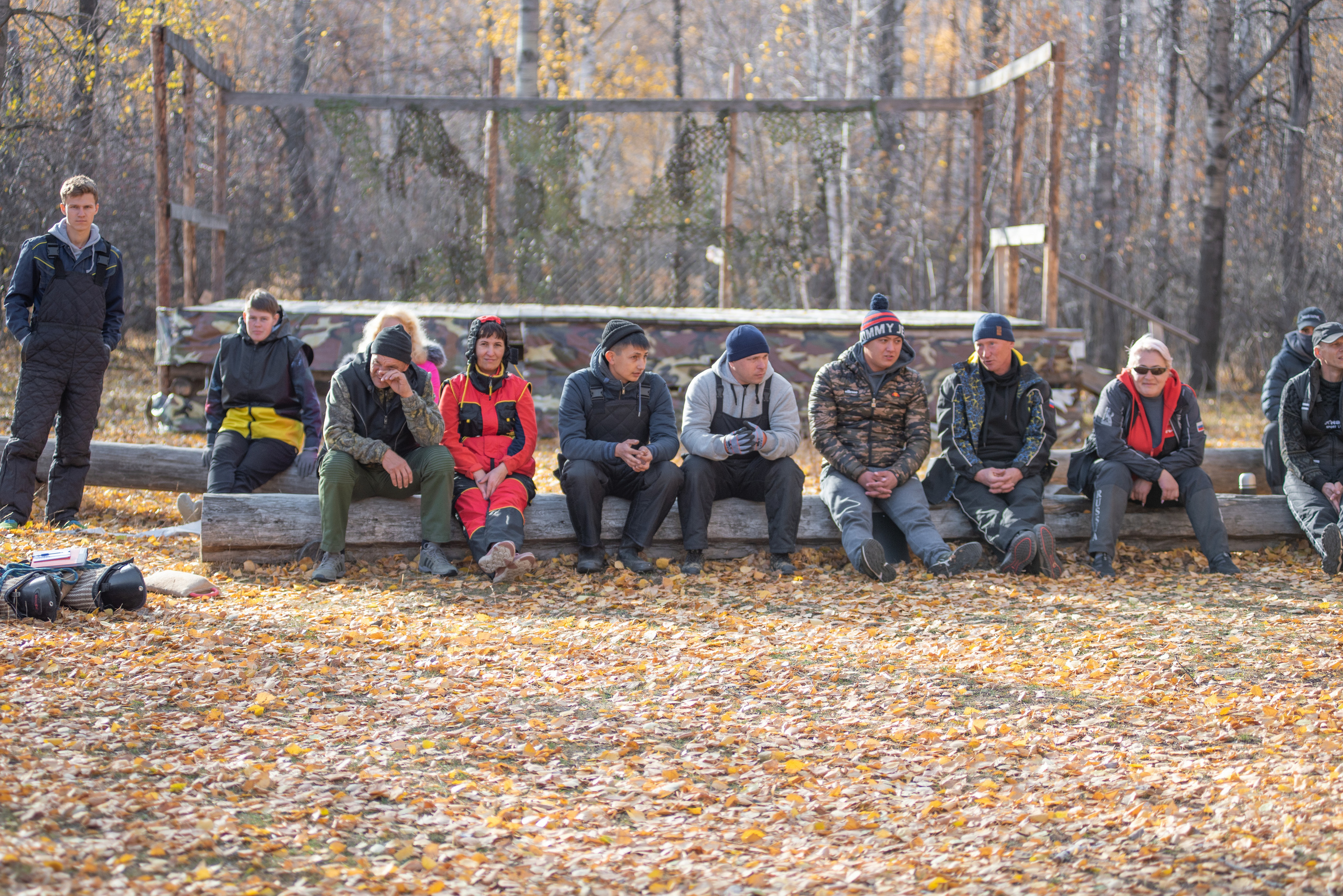 RUSSIAN HELPERS SCHOOL. Магнитогорск октябрь 2021. Дог-фотограф в Тюмени Александра Королева