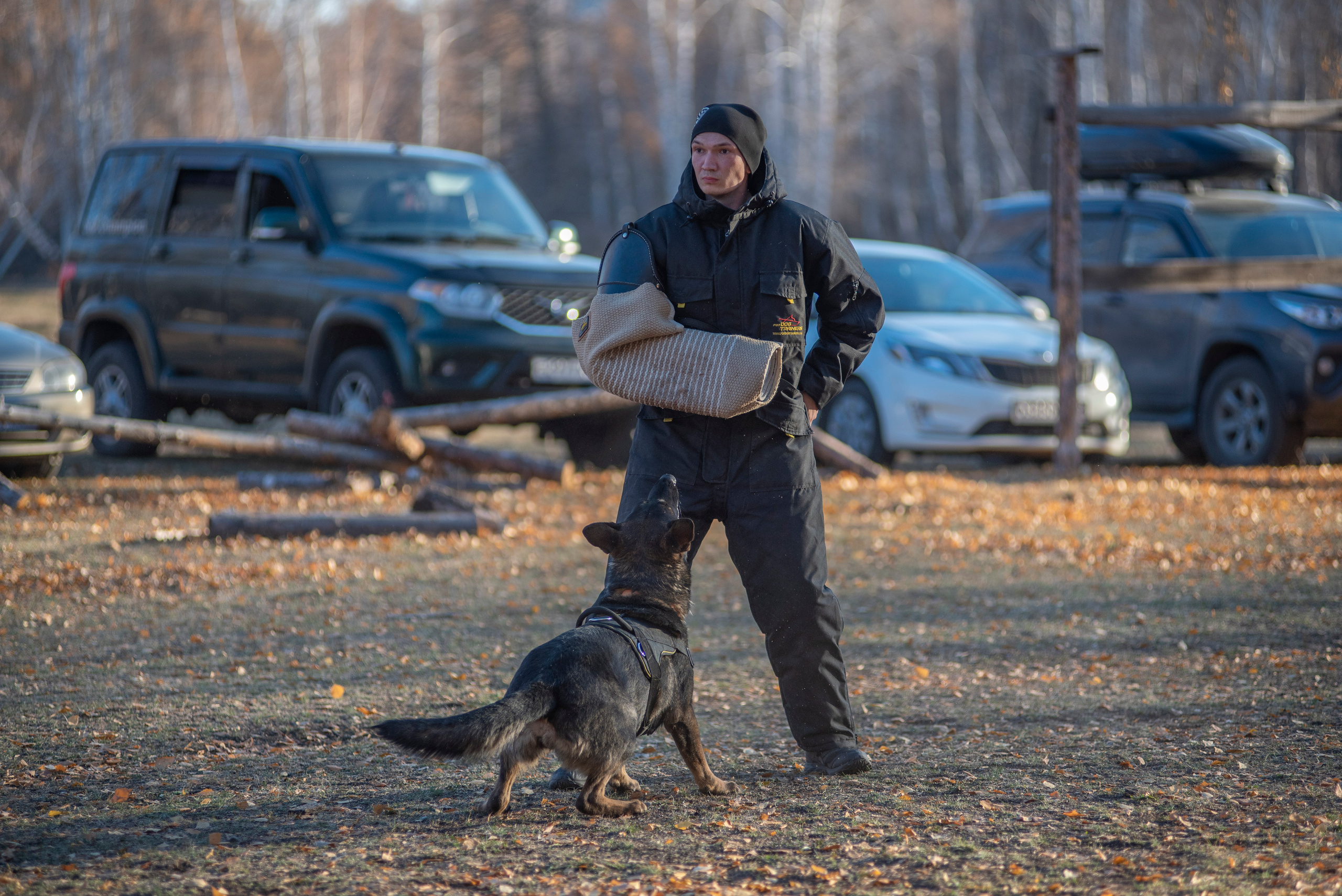 RUSSIAN HELPERS SCHOOL. Магнитогорск октябрь 2021. Дог-фотограф в Тюмени Александра Королева
