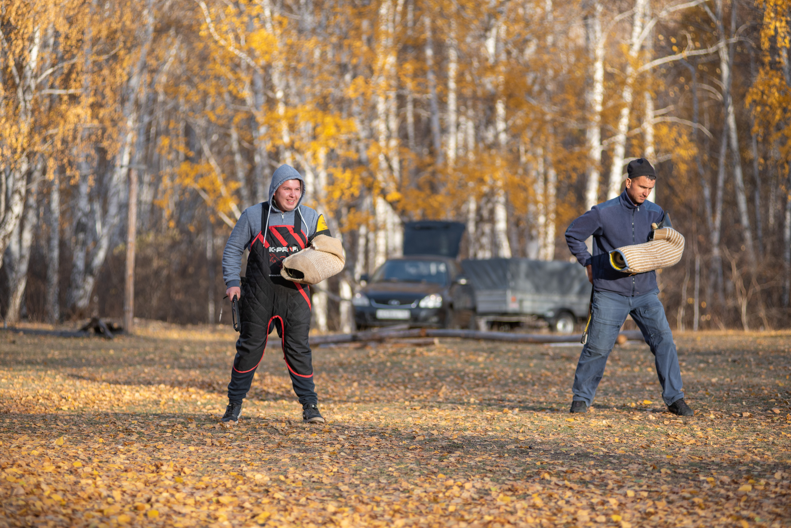 RUSSIAN HELPERS SCHOOL. Магнитогорск октябрь 2021. Дог-фотограф в Тюмени Александра Королева