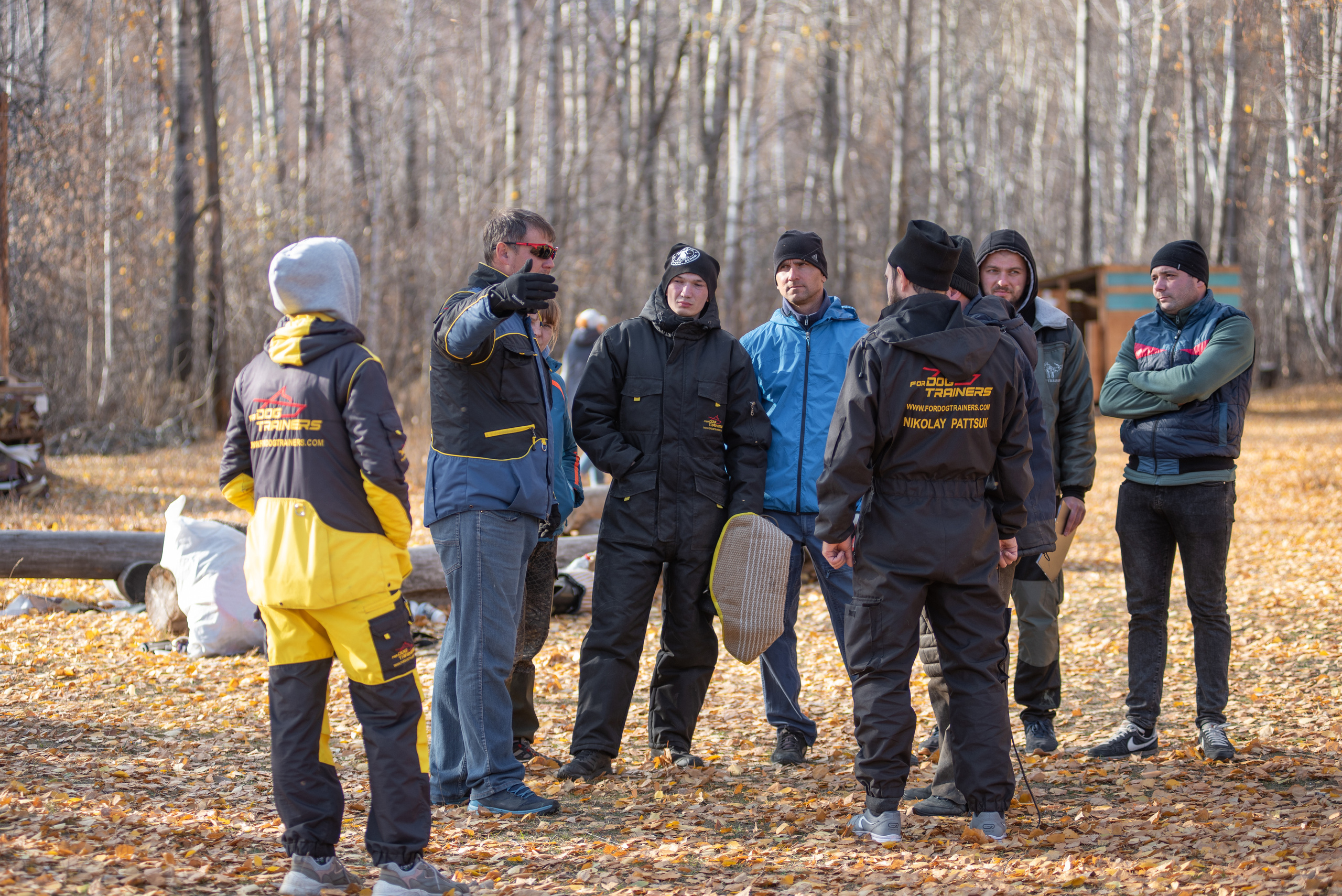 RUSSIAN HELPERS SCHOOL. Магнитогорск октябрь 2021. Дог-фотограф в Тюмени Александра Королева