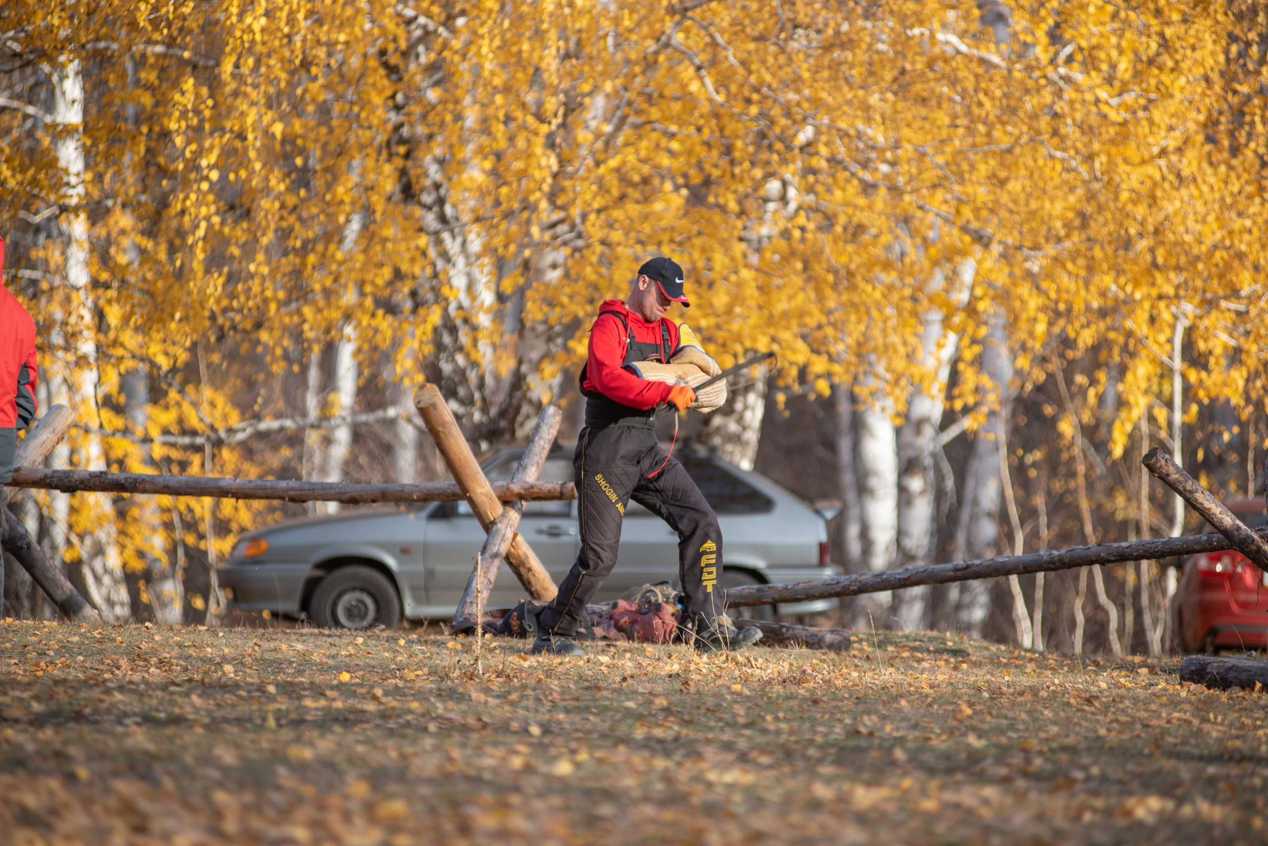 RUSSIAN HELPERS SCHOOL. Магнитогорск октябрь 2021. Дог-фотограф в Тюмени Александра Королева