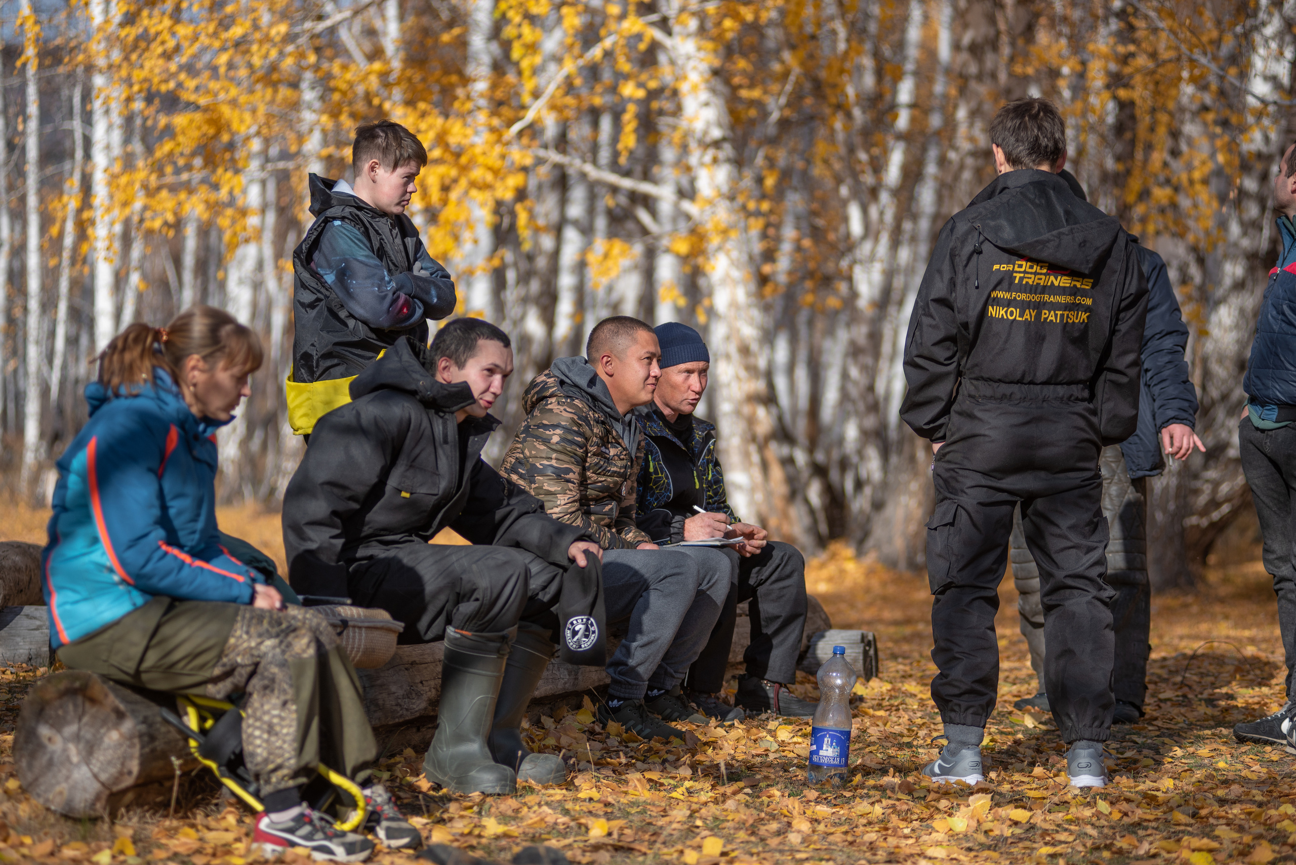 RUSSIAN HELPERS SCHOOL. Магнитогорск октябрь 2021. Дог-фотограф в Тюмени Александра Королева