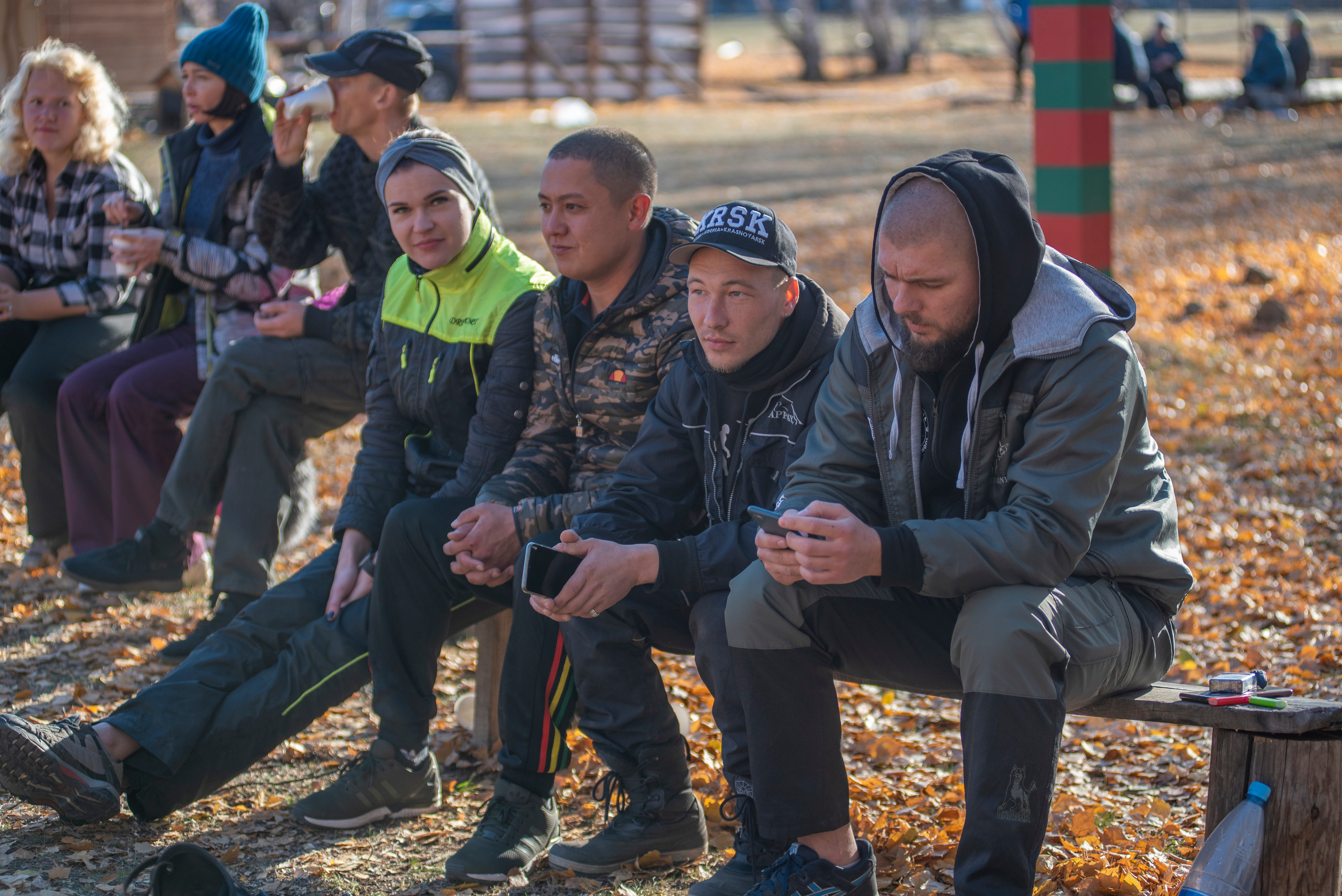 RUSSIAN HELPERS SCHOOL. Магнитогорск октябрь 2021. Дог-фотограф в Тюмени Александра Королева