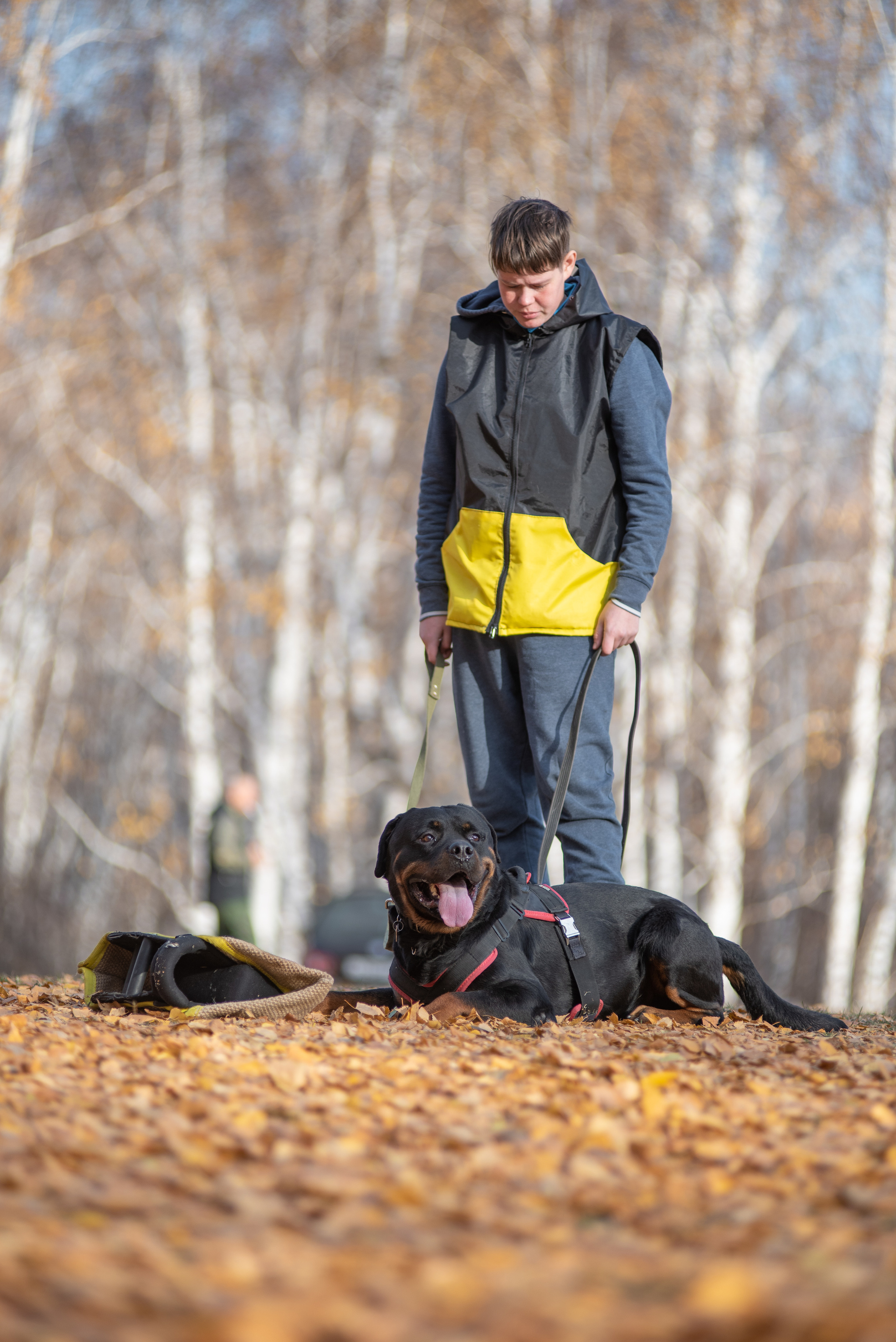 RUSSIAN HELPERS SCHOOL. Магнитогорск октябрь 2021. Дог-фотограф в Тюмени Александра Королева