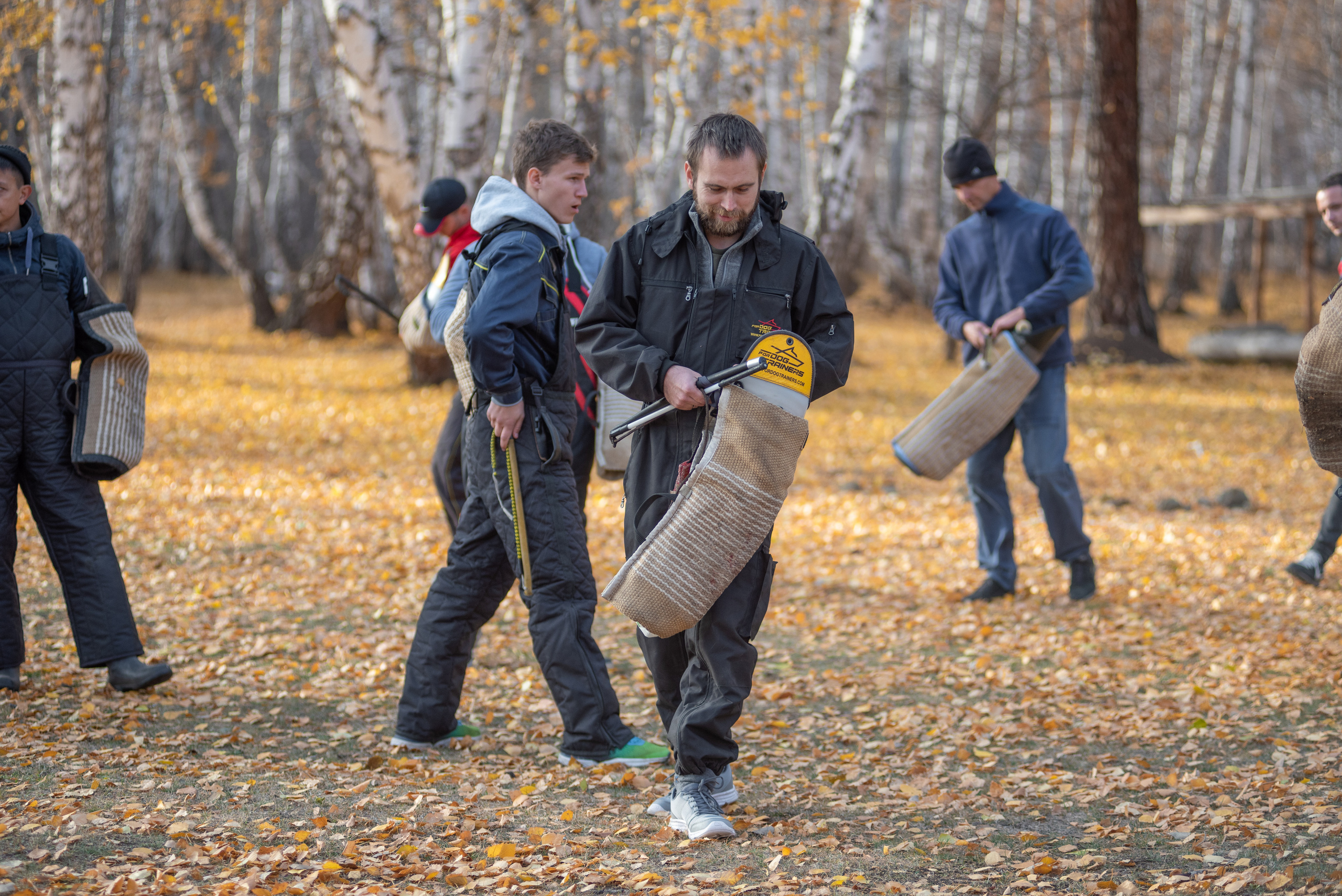 RUSSIAN HELPERS SCHOOL. Магнитогорск октябрь 2021. Дог-фотограф в Тюмени Александра Королева