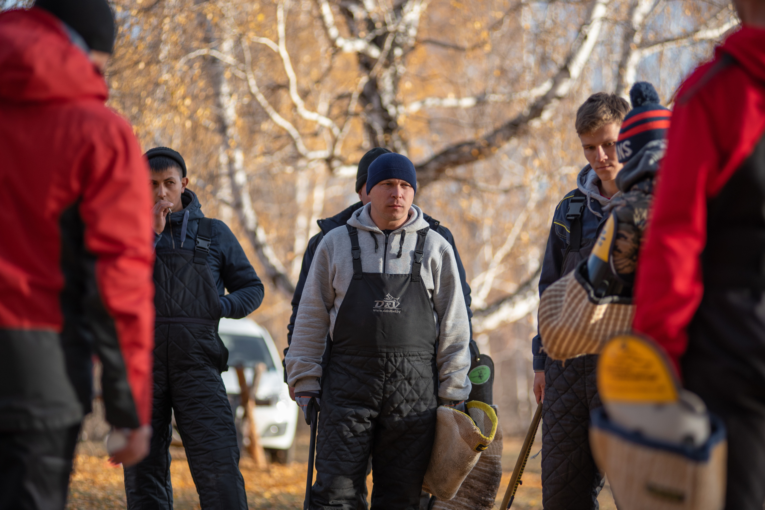 RUSSIAN HELPERS SCHOOL. Магнитогорск октябрь 2021. Дог-фотограф в Тюмени Александра Королева