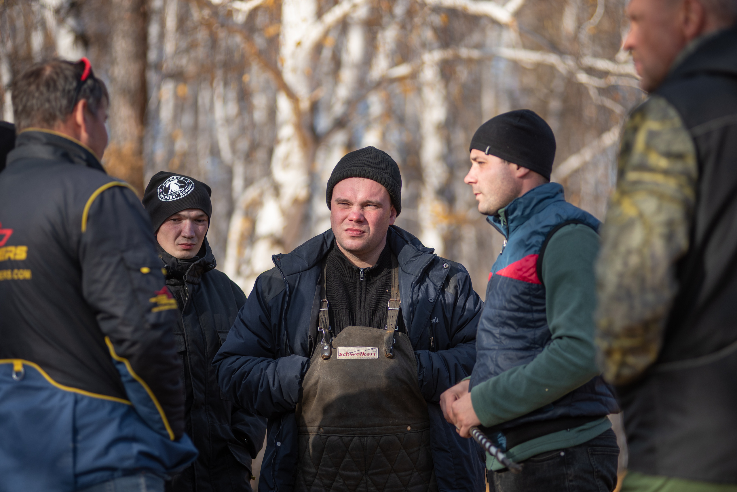 RUSSIAN HELPERS SCHOOL. Магнитогорск октябрь 2021. Дог-фотограф в Тюмени Александра Королева