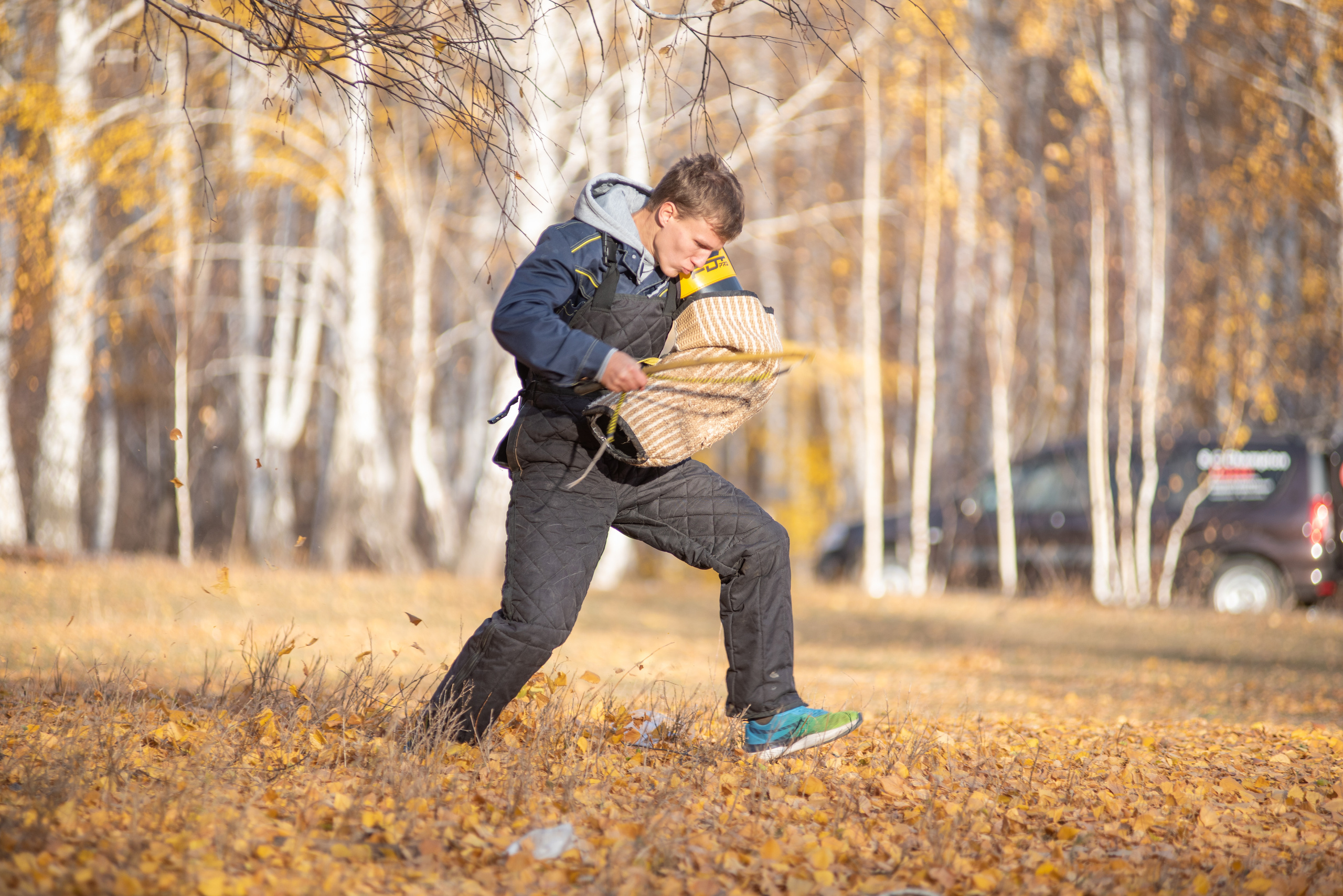 RUSSIAN HELPERS SCHOOL. Магнитогорск октябрь 2021. Дог-фотограф в Тюмени Александра Королева