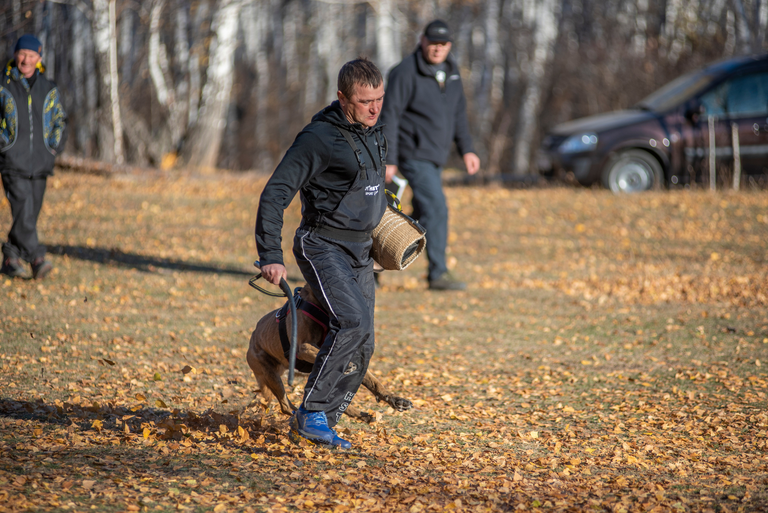 RUSSIAN HELPERS SCHOOL. Магнитогорск октябрь 2021. Дог-фотограф в Тюмени Александра Королева
