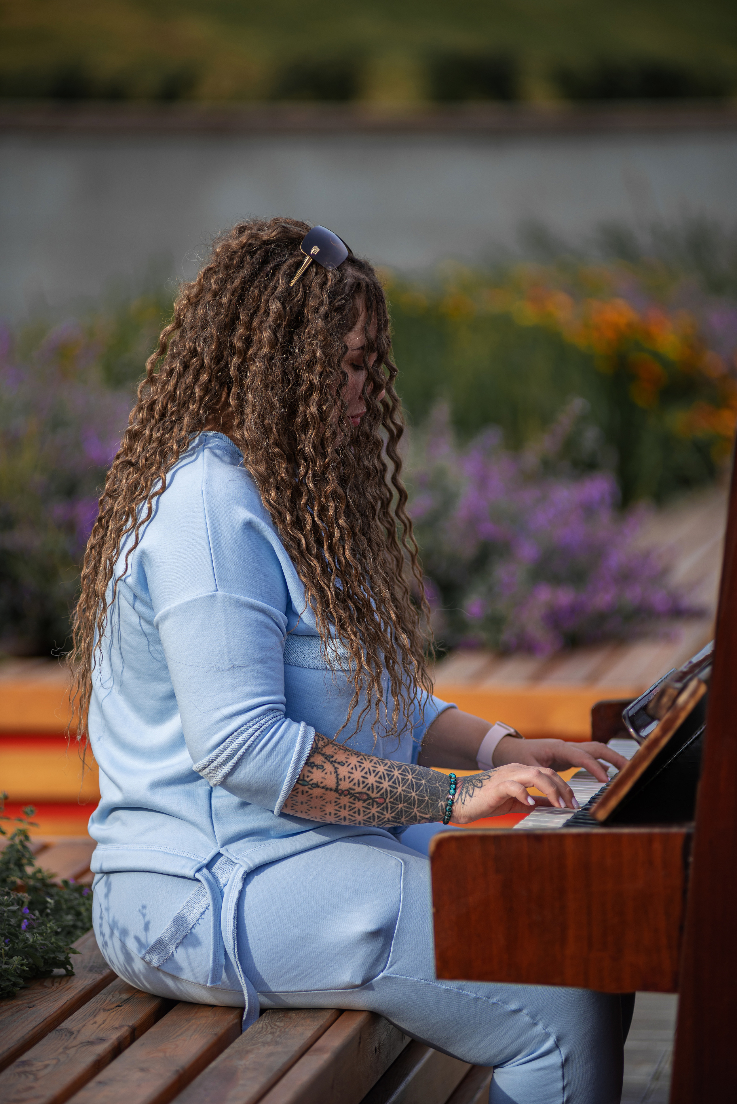 Ася и Плюша. Дог-фотограф в Тюмени Александра Королева