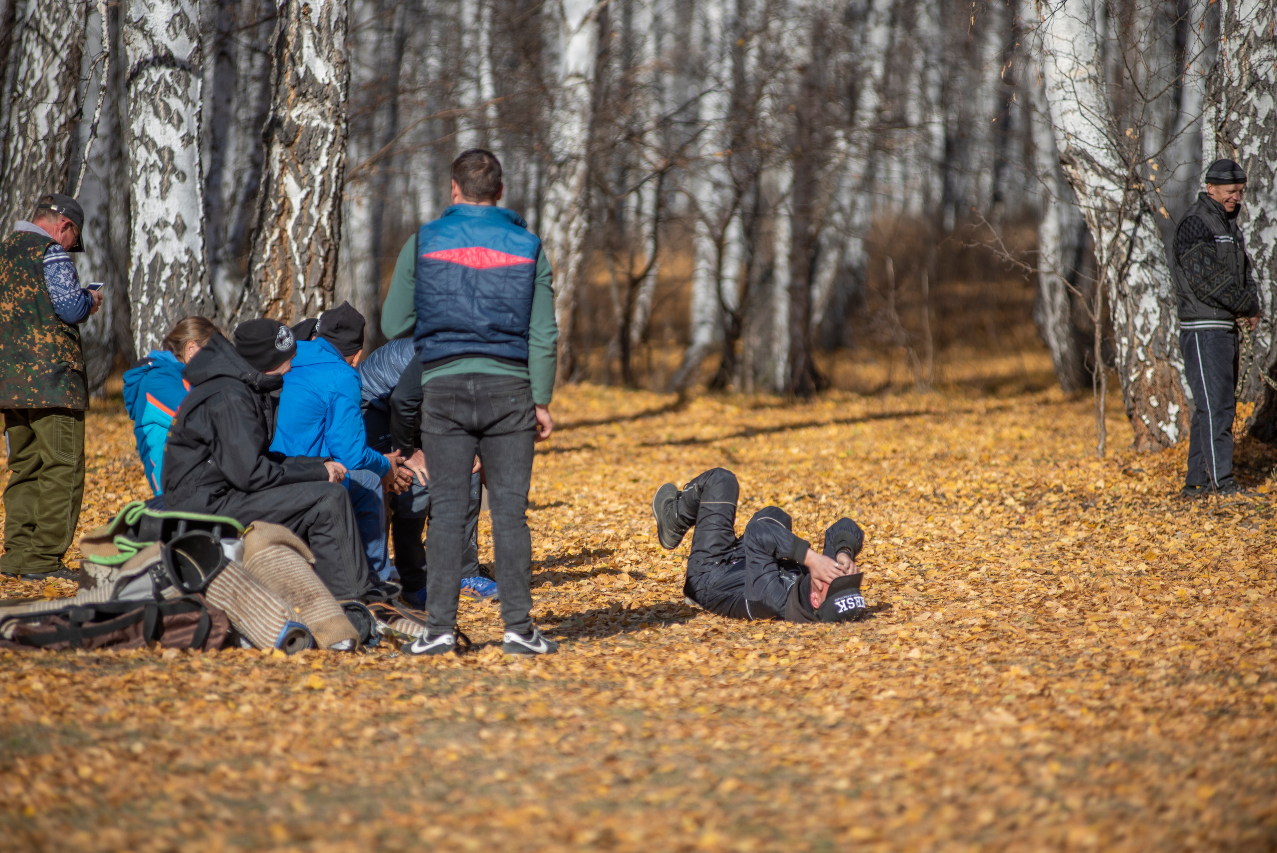 RUSSIAN HELPERS SCHOOL. Магнитогорск октябрь 2021. Дог-фотограф в Тюмени Александра Королева