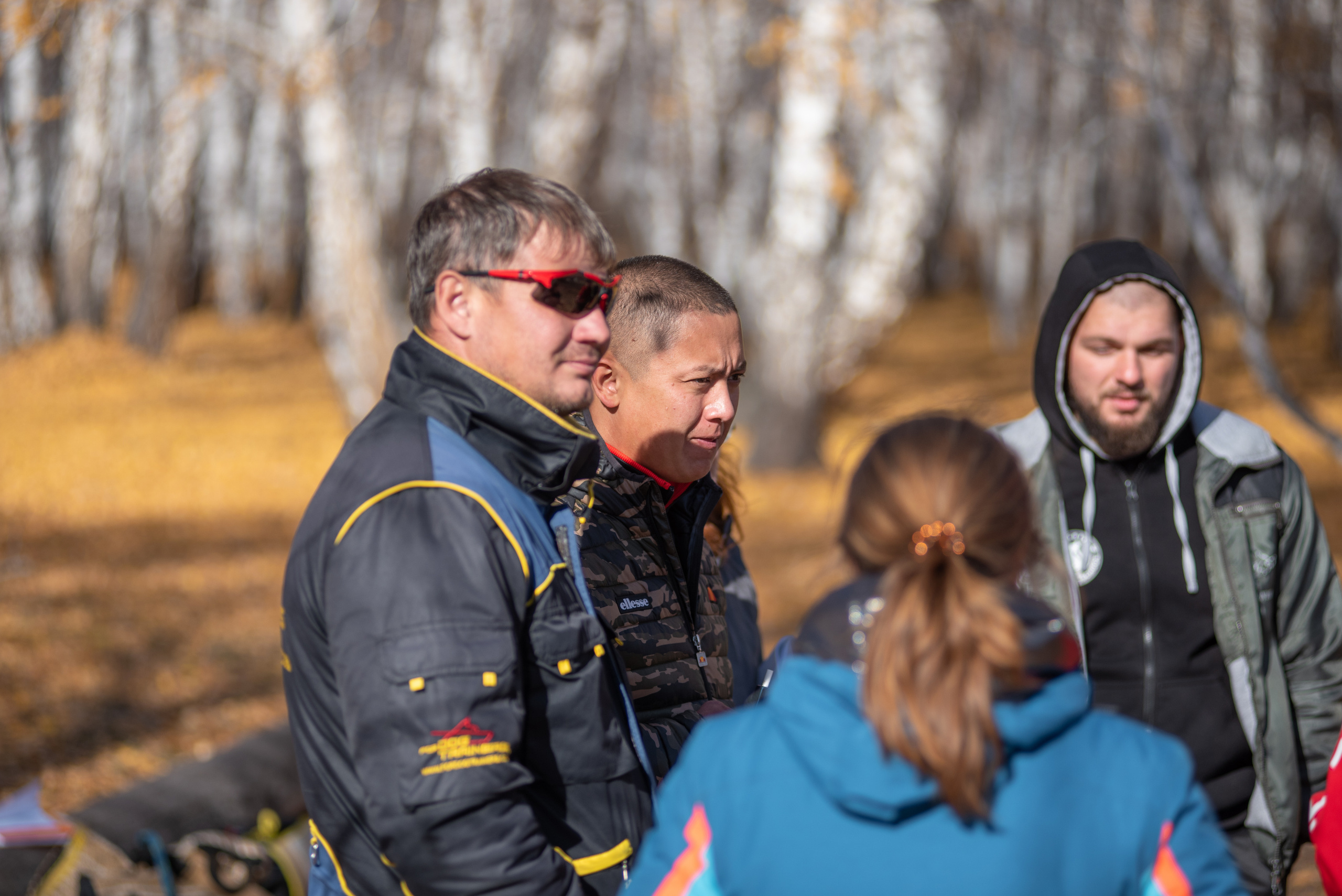RUSSIAN HELPERS SCHOOL. Магнитогорск октябрь 2021. Дог-фотограф в Тюмени Александра Королева