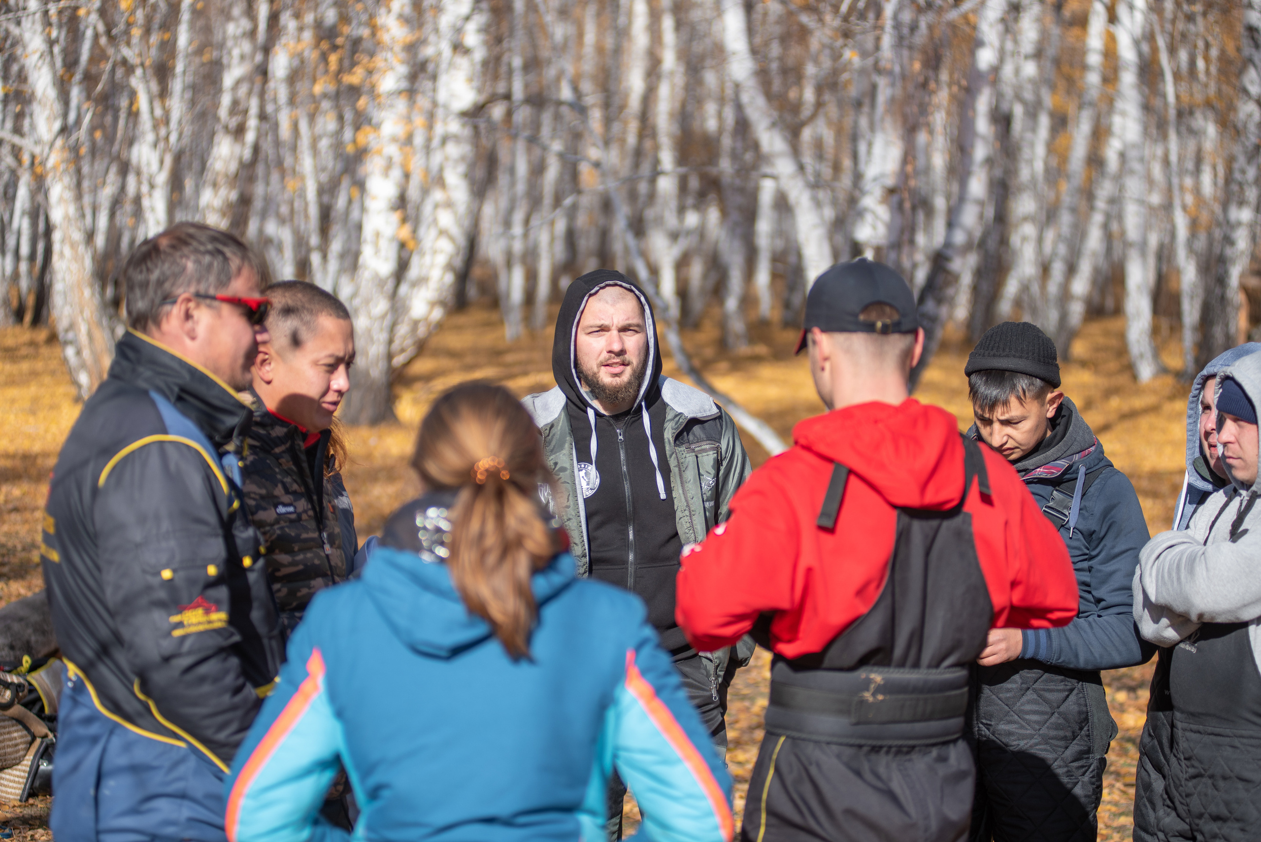 RUSSIAN HELPERS SCHOOL. Магнитогорск октябрь 2021. Дог-фотограф в Тюмени Александра Королева
