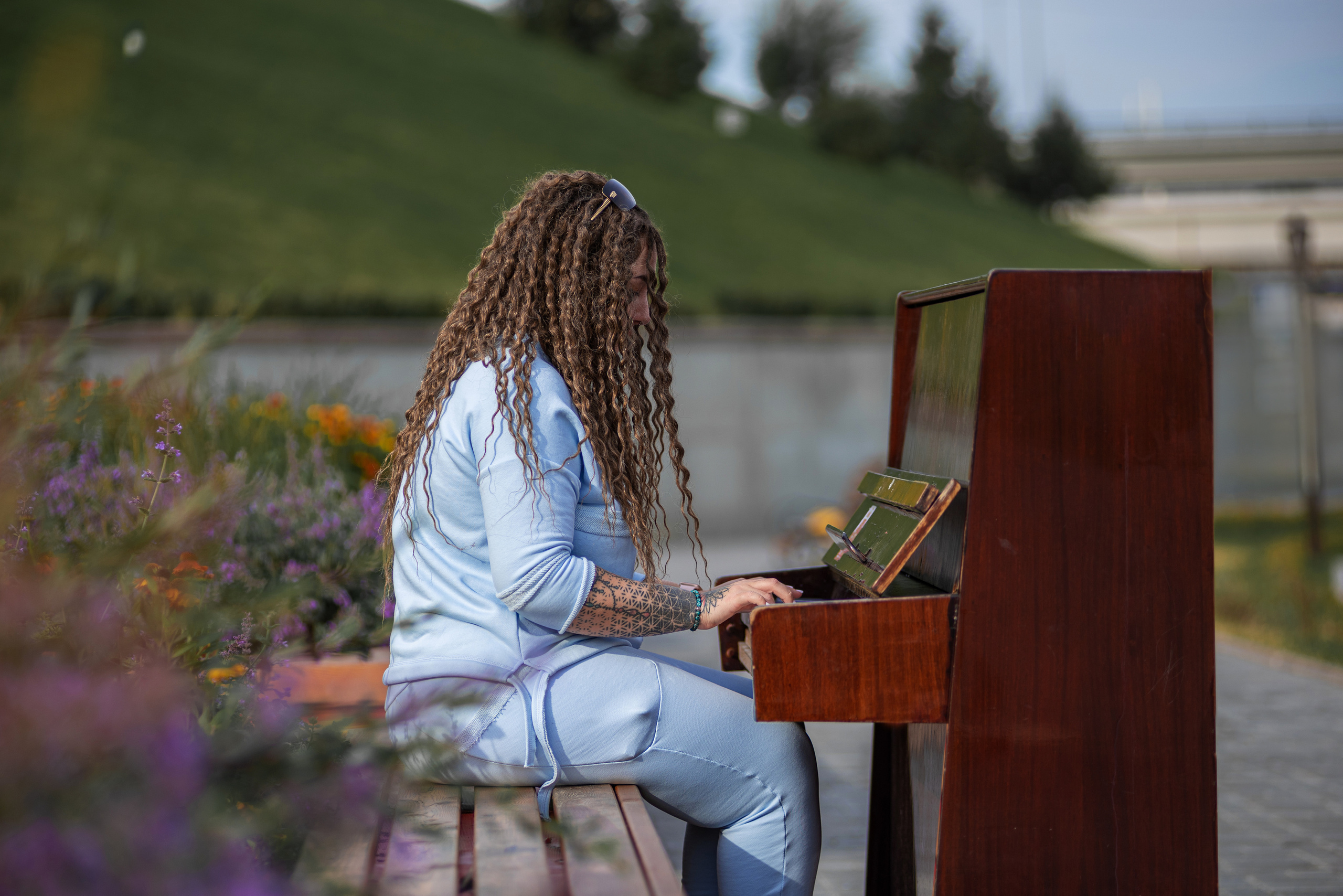 Ася и Плюша. Дог-фотограф в Тюмени Александра Королева