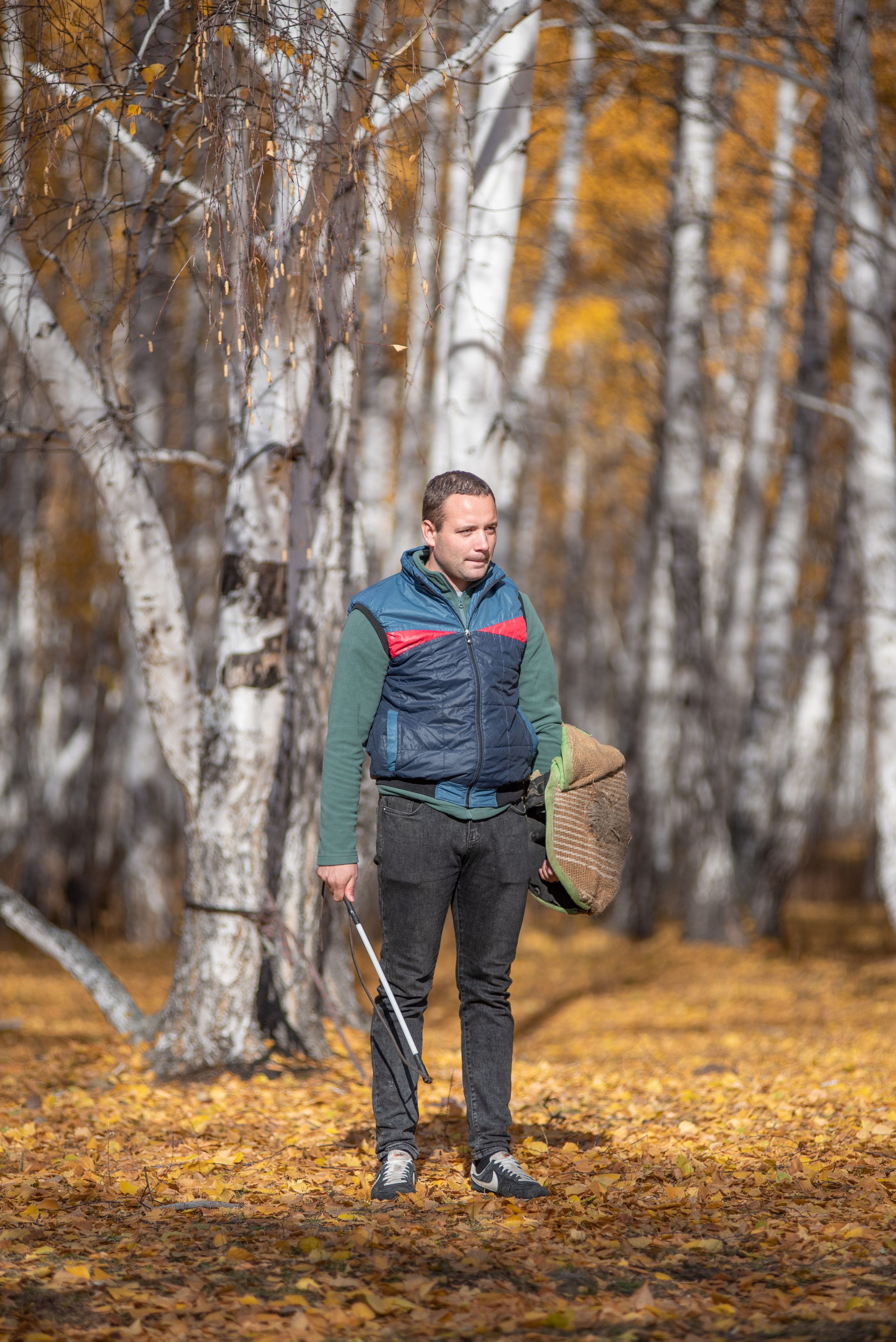 RUSSIAN HELPERS SCHOOL. Магнитогорск октябрь 2021. Дог-фотограф в Тюмени Александра Королева