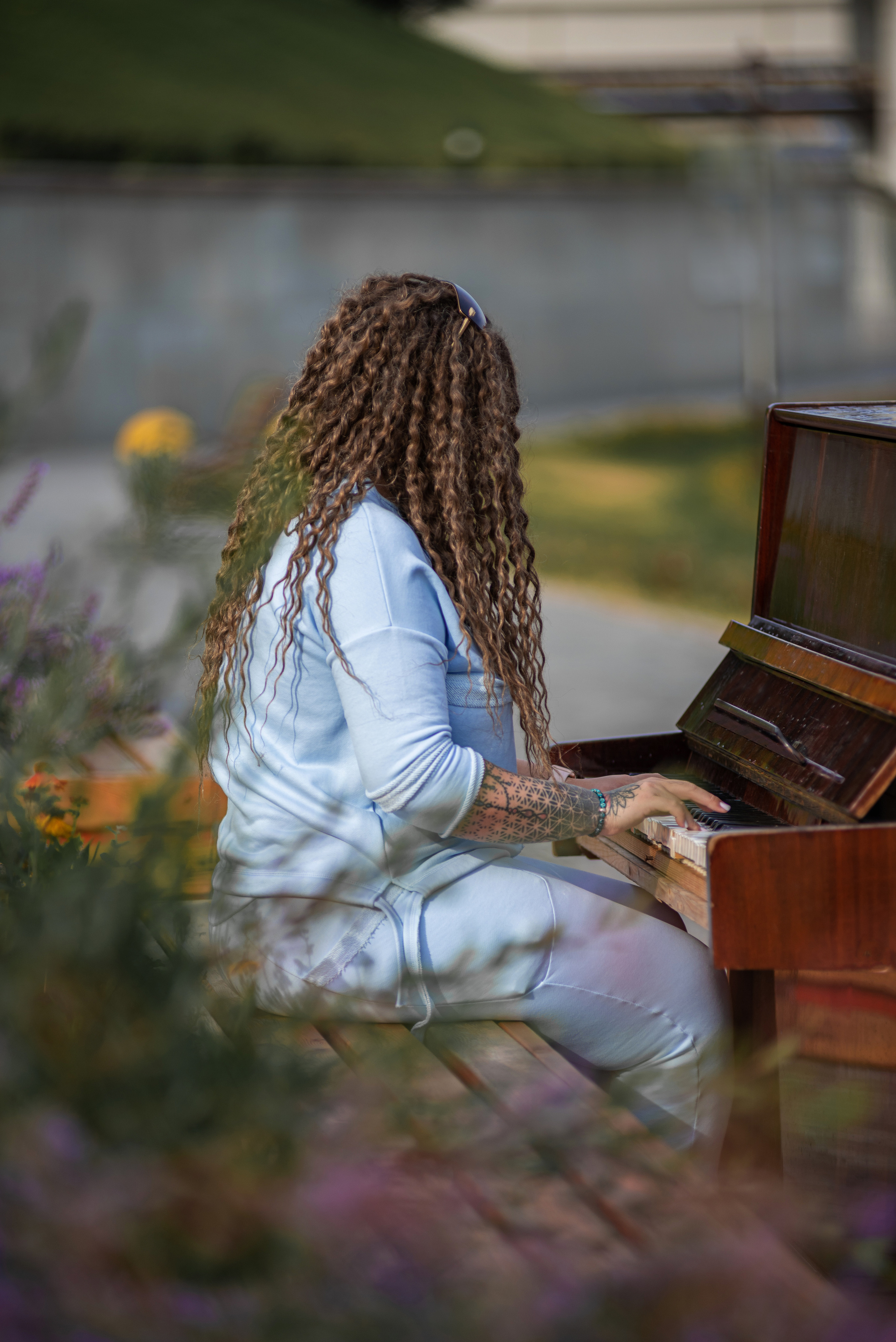 Ася и Плюша. Дог-фотограф в Тюмени Александра Королева
