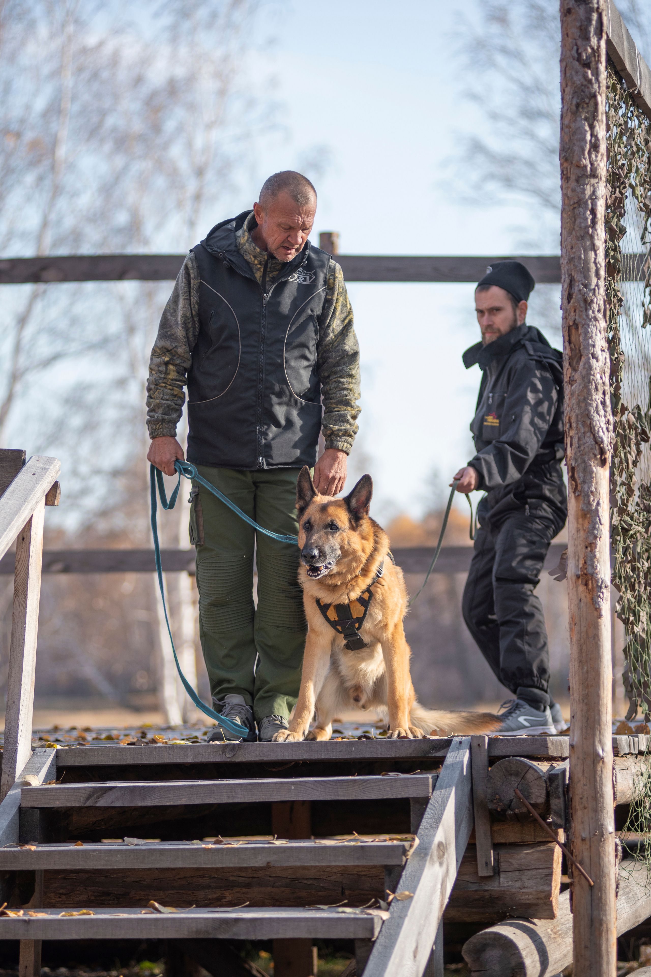 RUSSIAN HELPERS SCHOOL. Магнитогорск октябрь 2021. Дог-фотограф в Тюмени Александра Королева