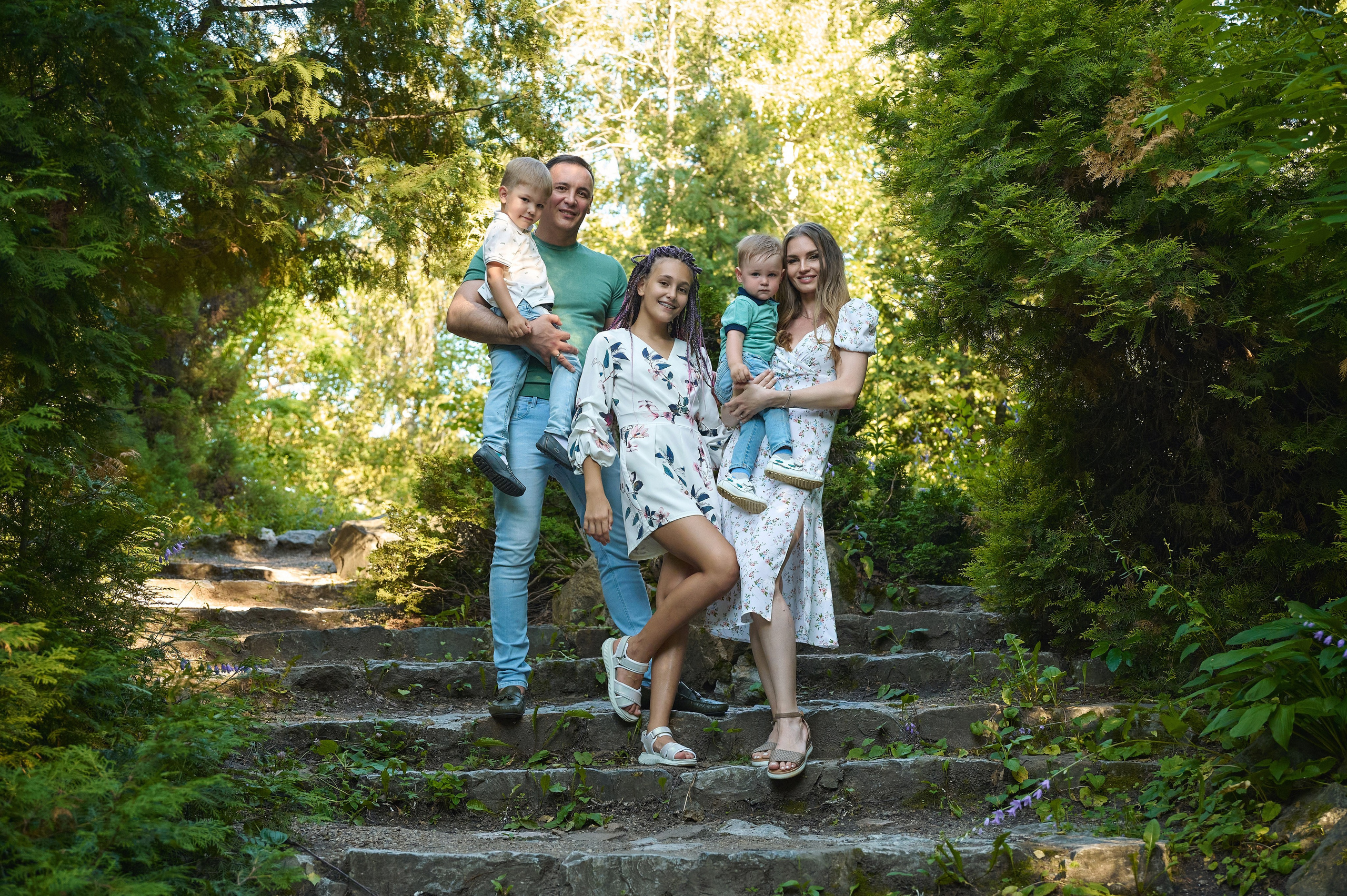 Елена и семья. Фотограф Опыт Качество Скорость Горный Алтай Барнаул