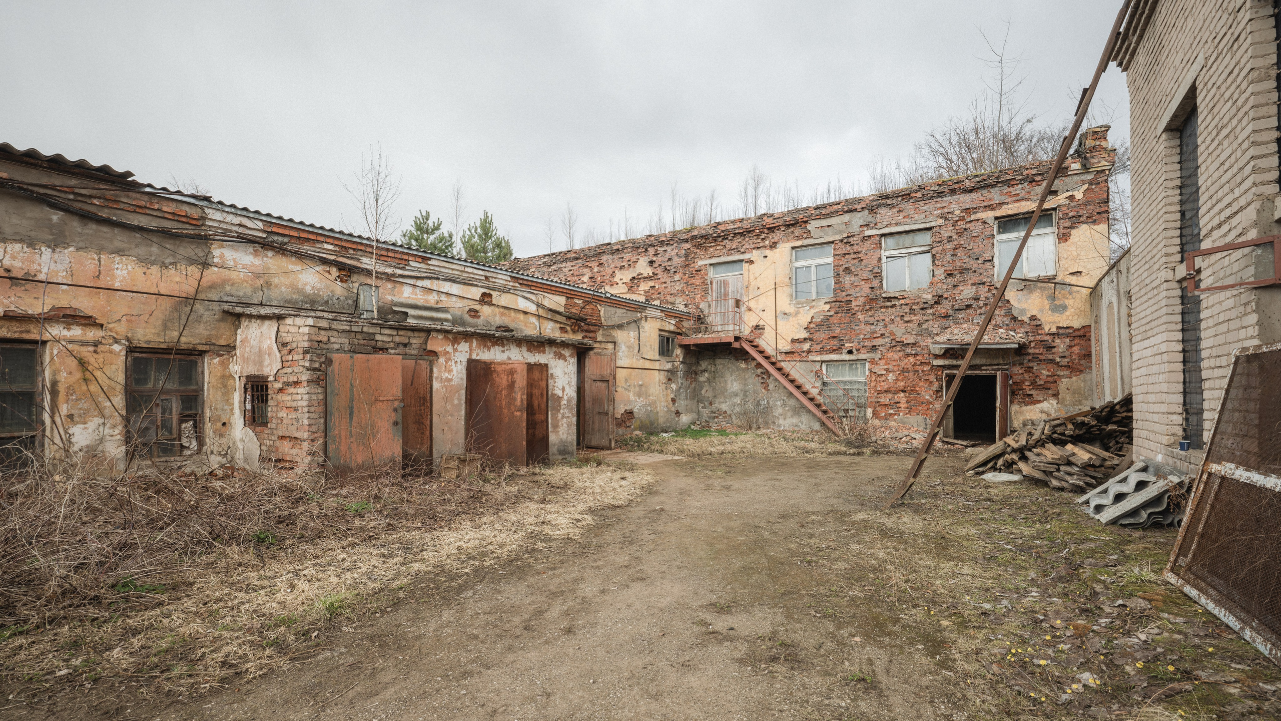 Технопарк Старая Русса. Фотограф Великий Новгород Артем Чернецкий