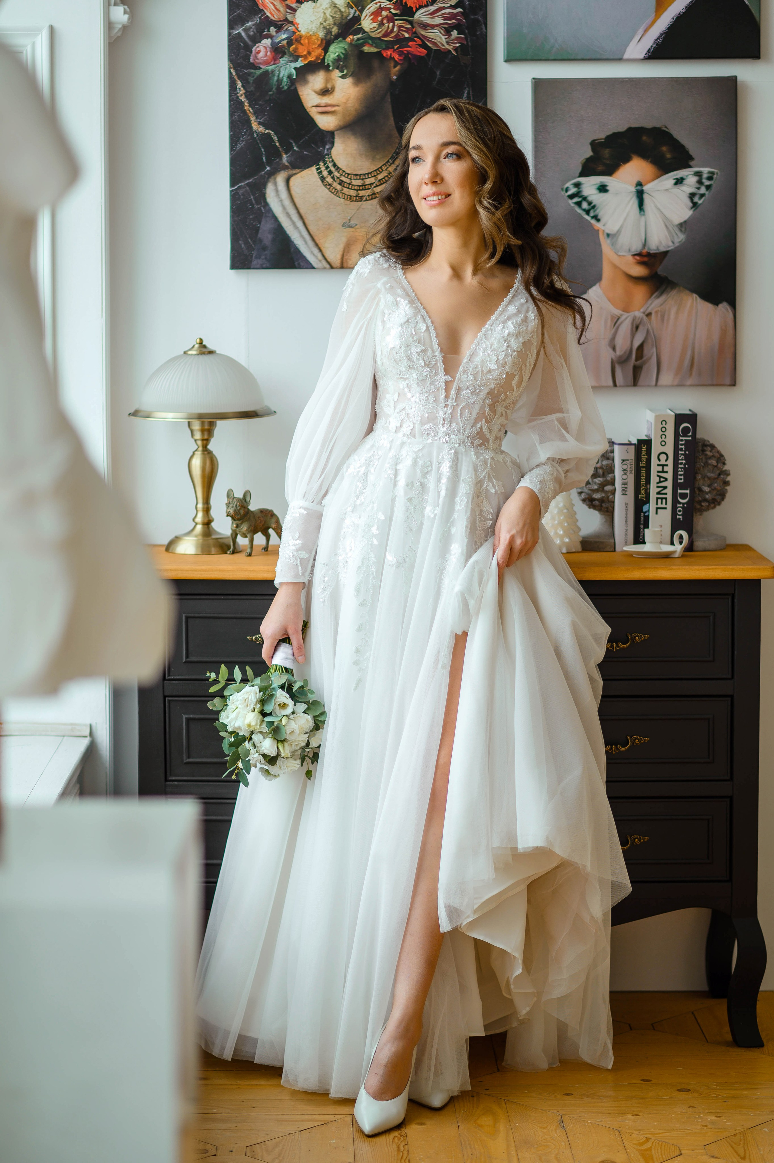 Борис и Лена. Свадебный и семейный Фотограф в Пензе Татьяна Лапоногова