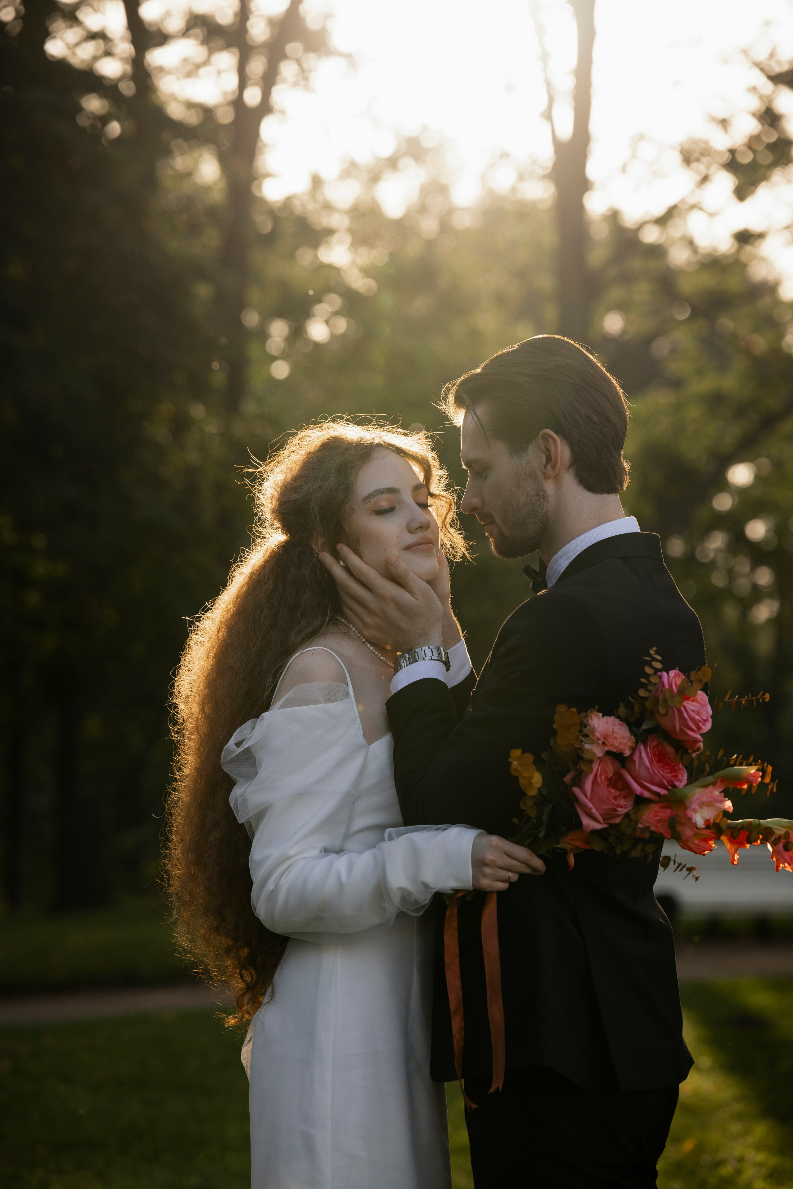 Лиза и Евгений. Свадебный и портретный фотограф