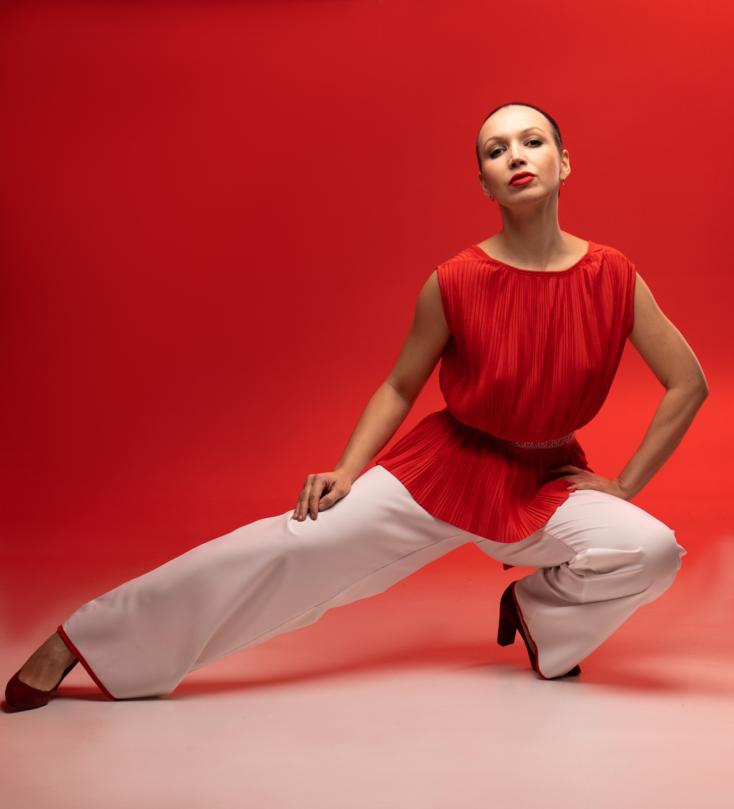 Съёмка для бренда Kafra_fashion_art. Фотограф Владивосток