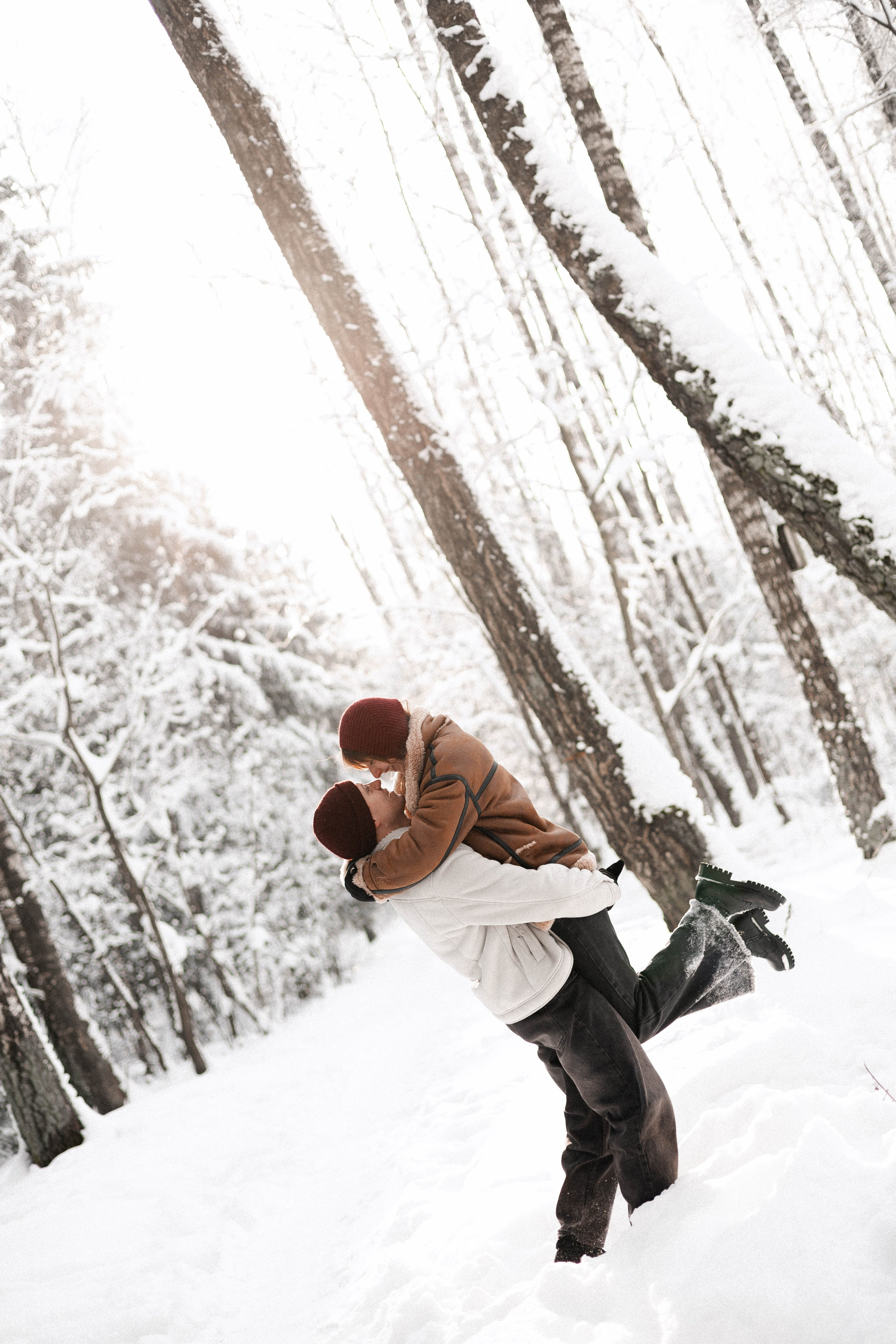 Зимние шалости по любви. Свадебный и портретный фотограф Соломко Диана
