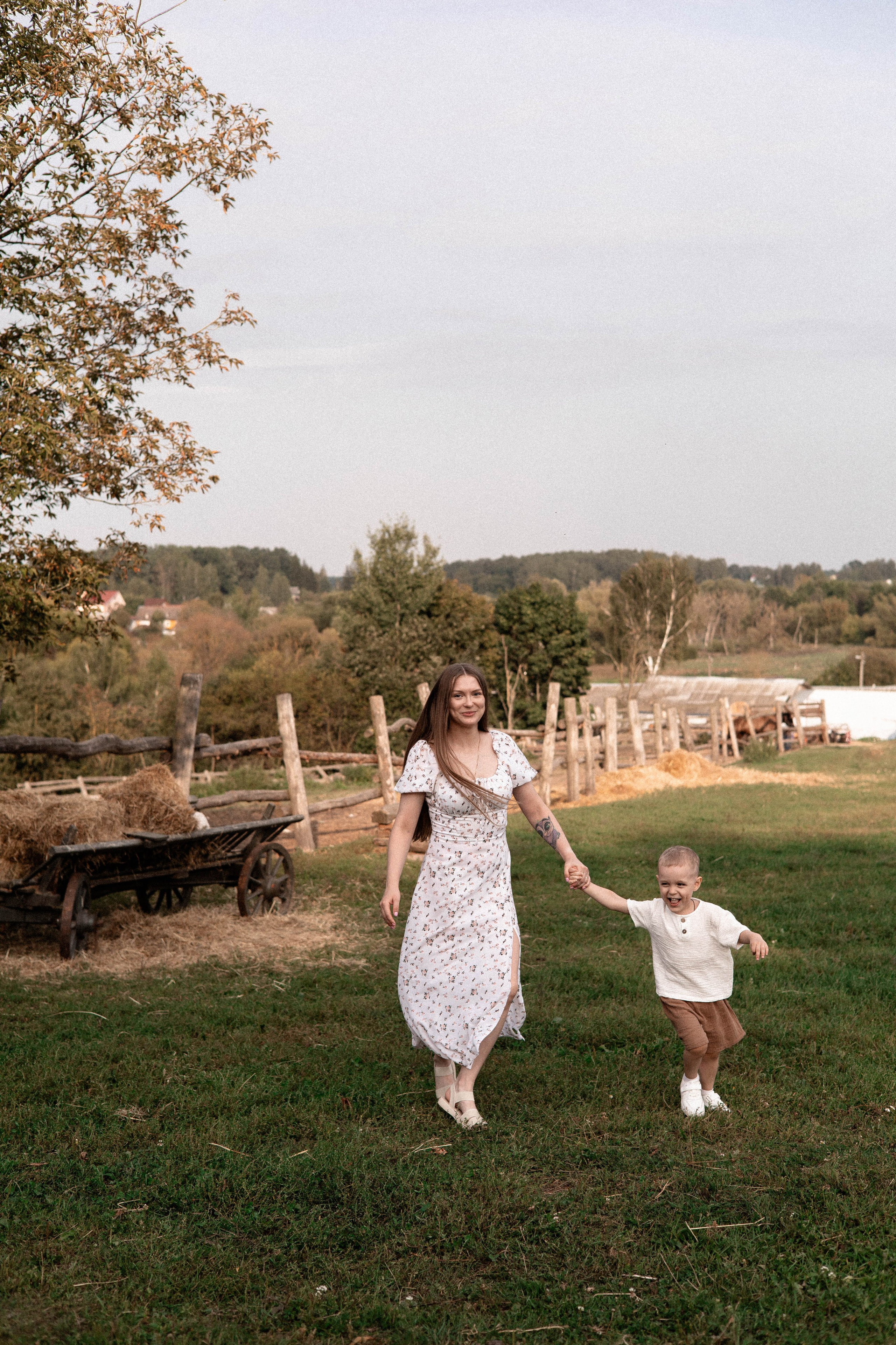 Давид, Настя и Дима. Свадебный и портретный фотограф Соломко Диана