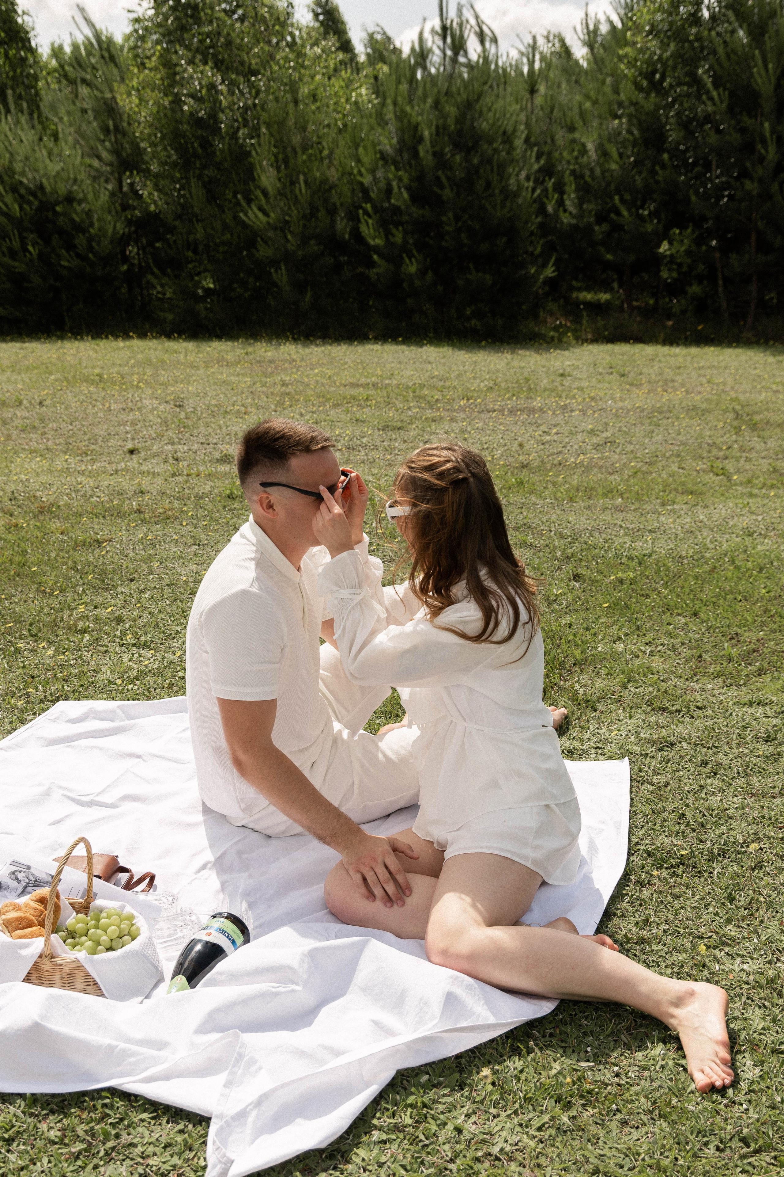 Крепкие объятия. Свадебный и портретный фотограф Соломко Диана