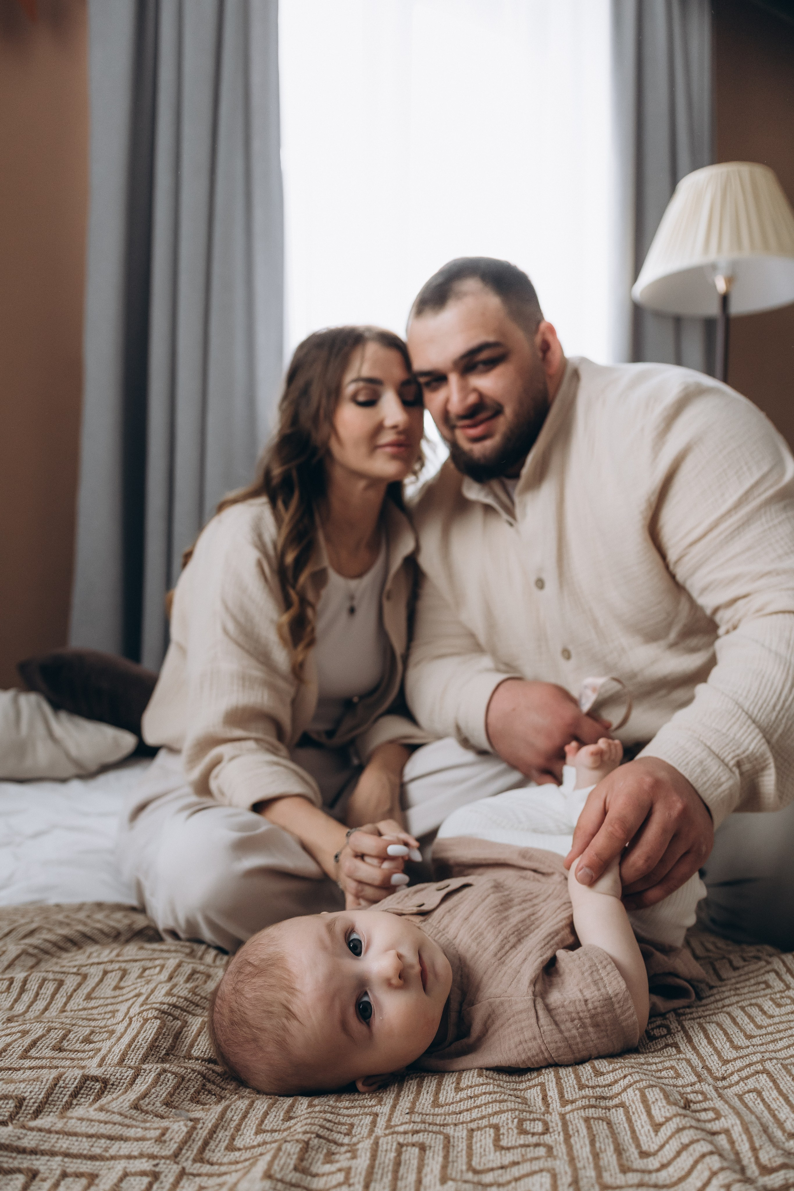 Семейная история. Семейный и портретный фотограф в Новом Уренгое