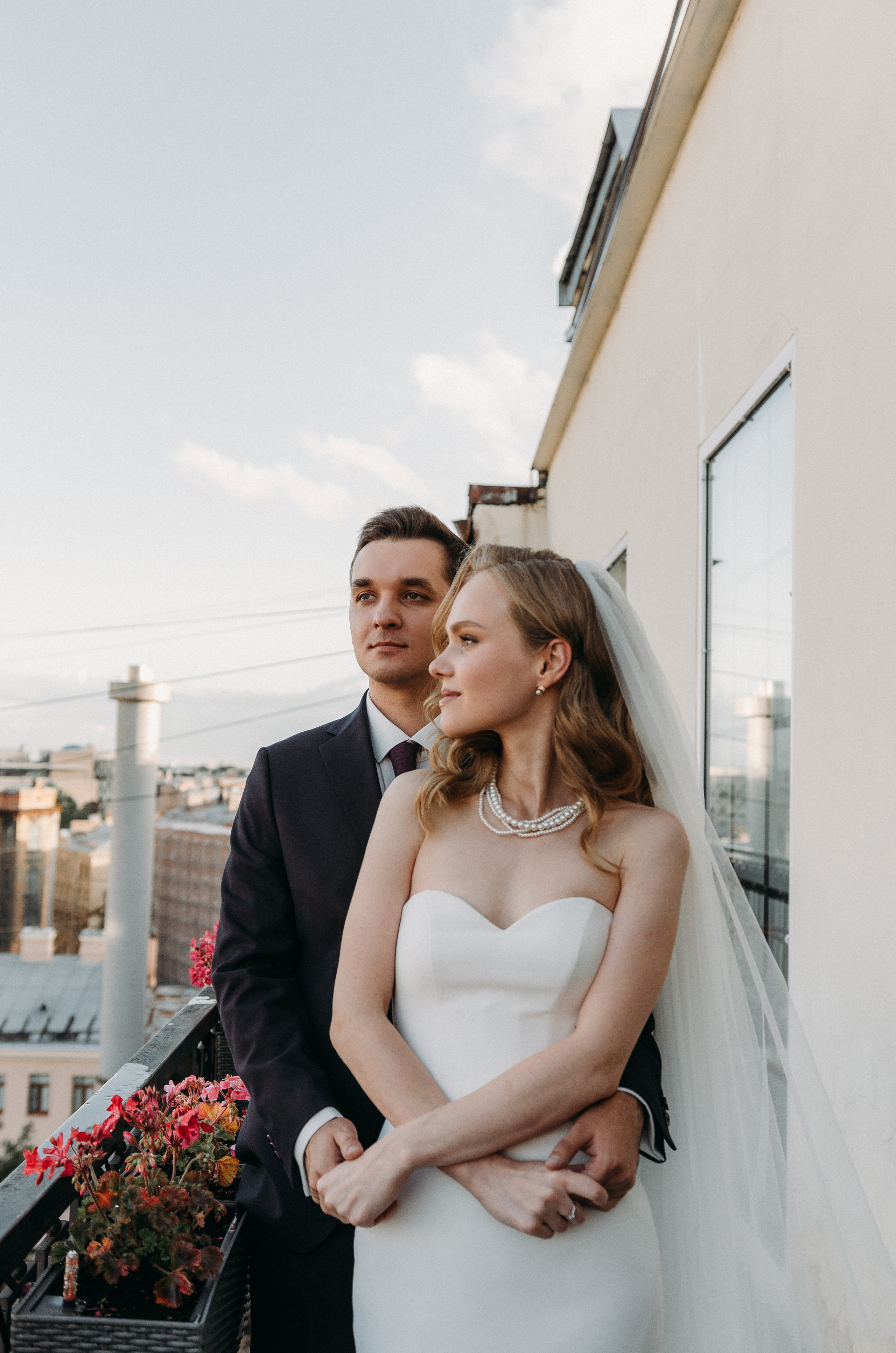 Артем и Эвелина. Семейный и портретный фотограф в Новом Уренгое